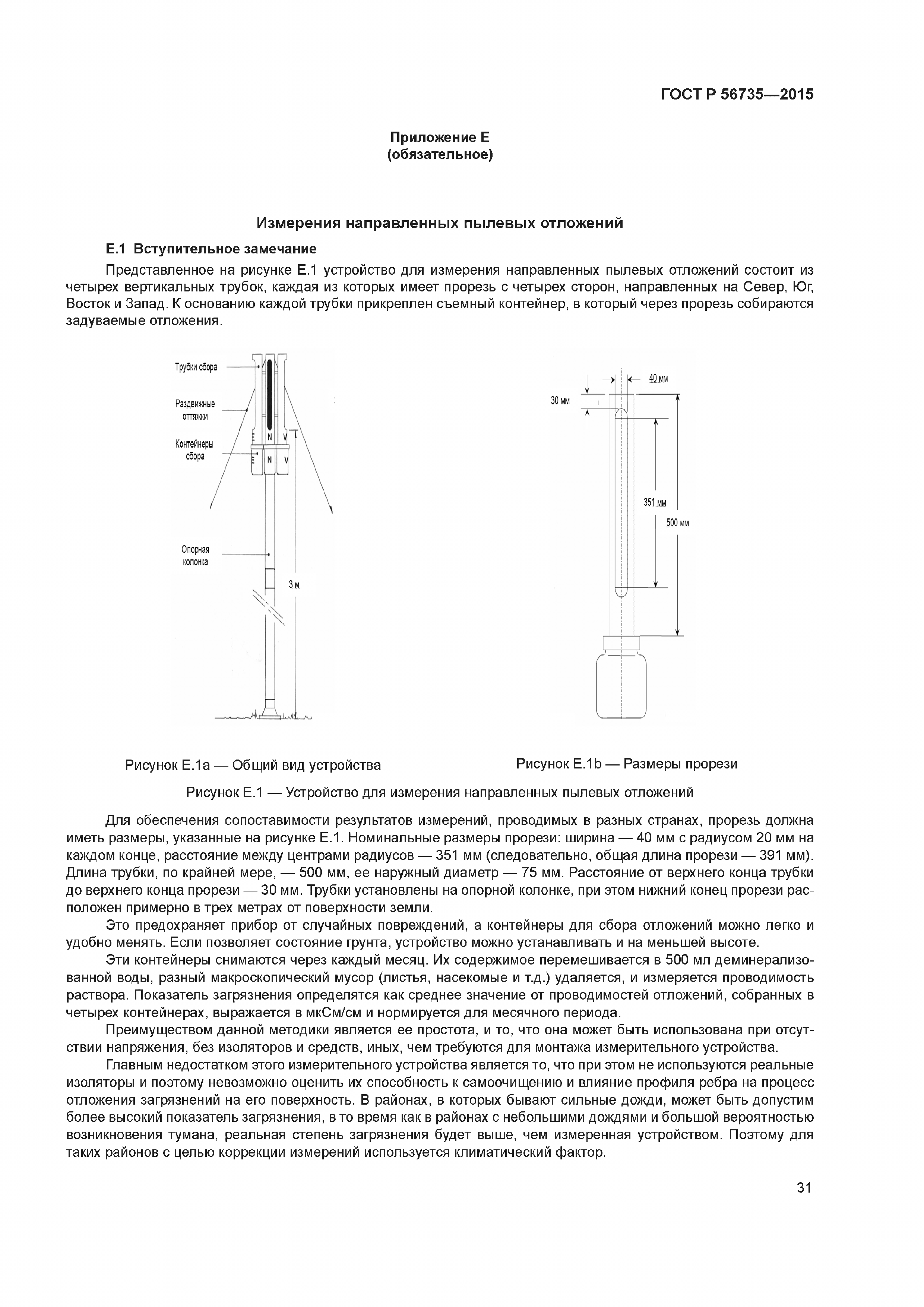 ГОСТ Р 56735-2015