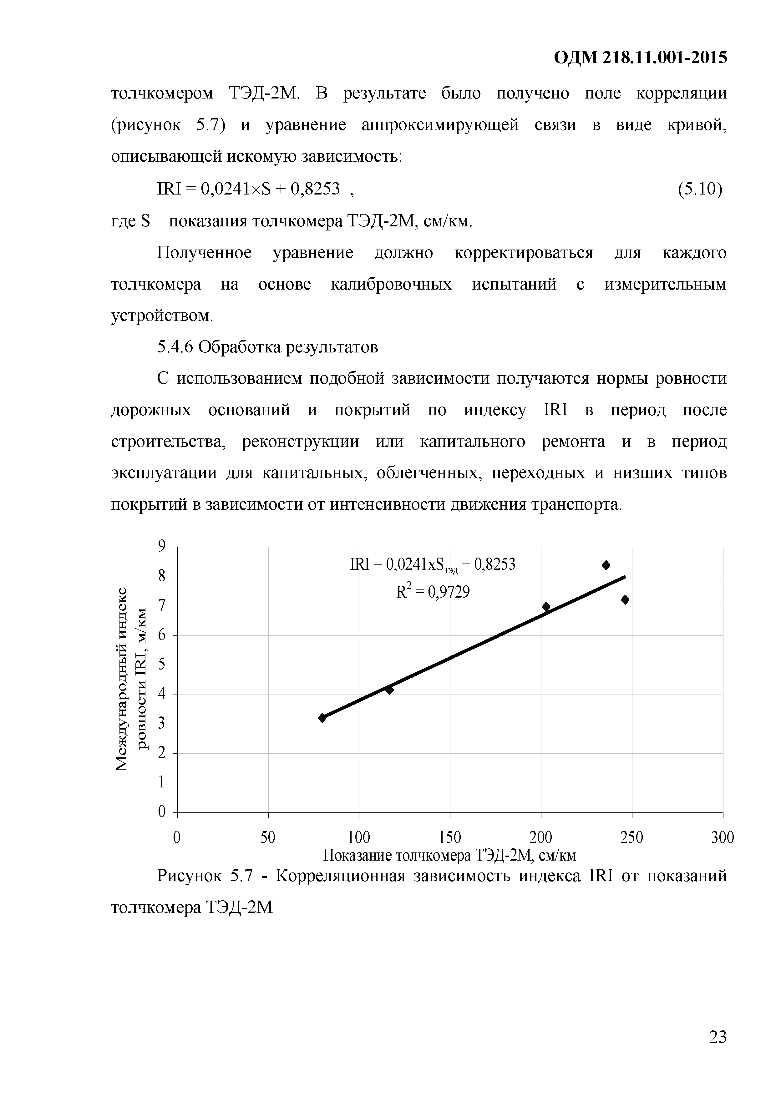 ОДМ 218.11.001-2015