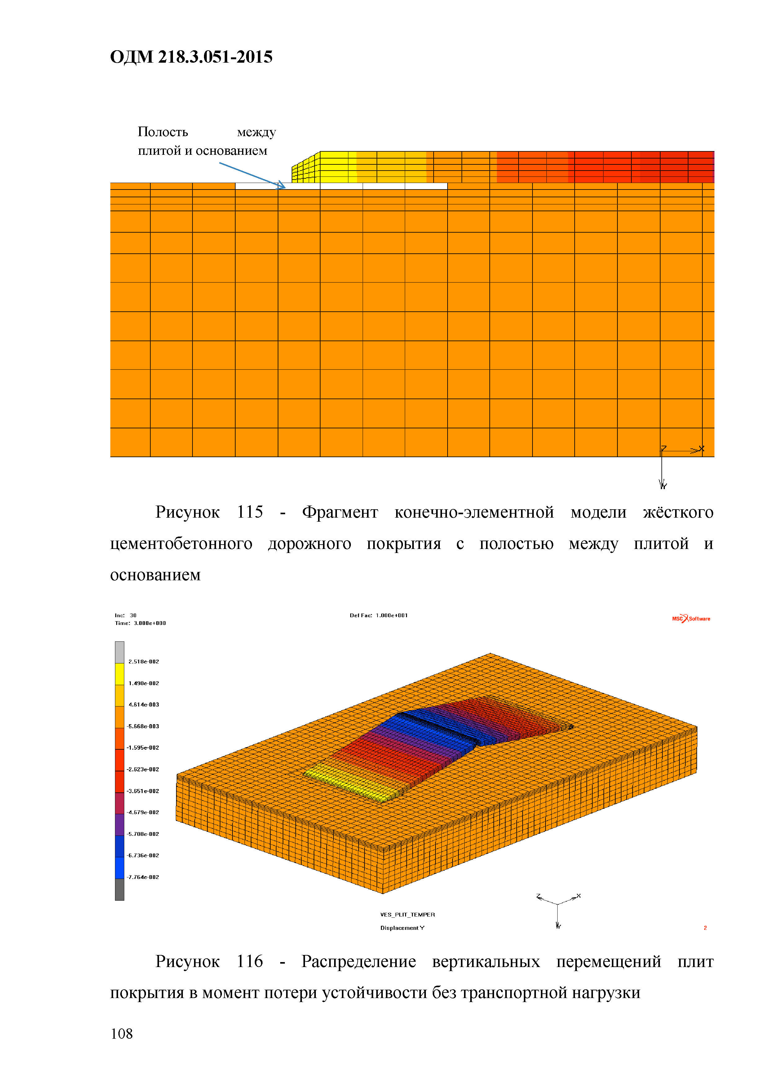 ОДМ 218.3.051-2015