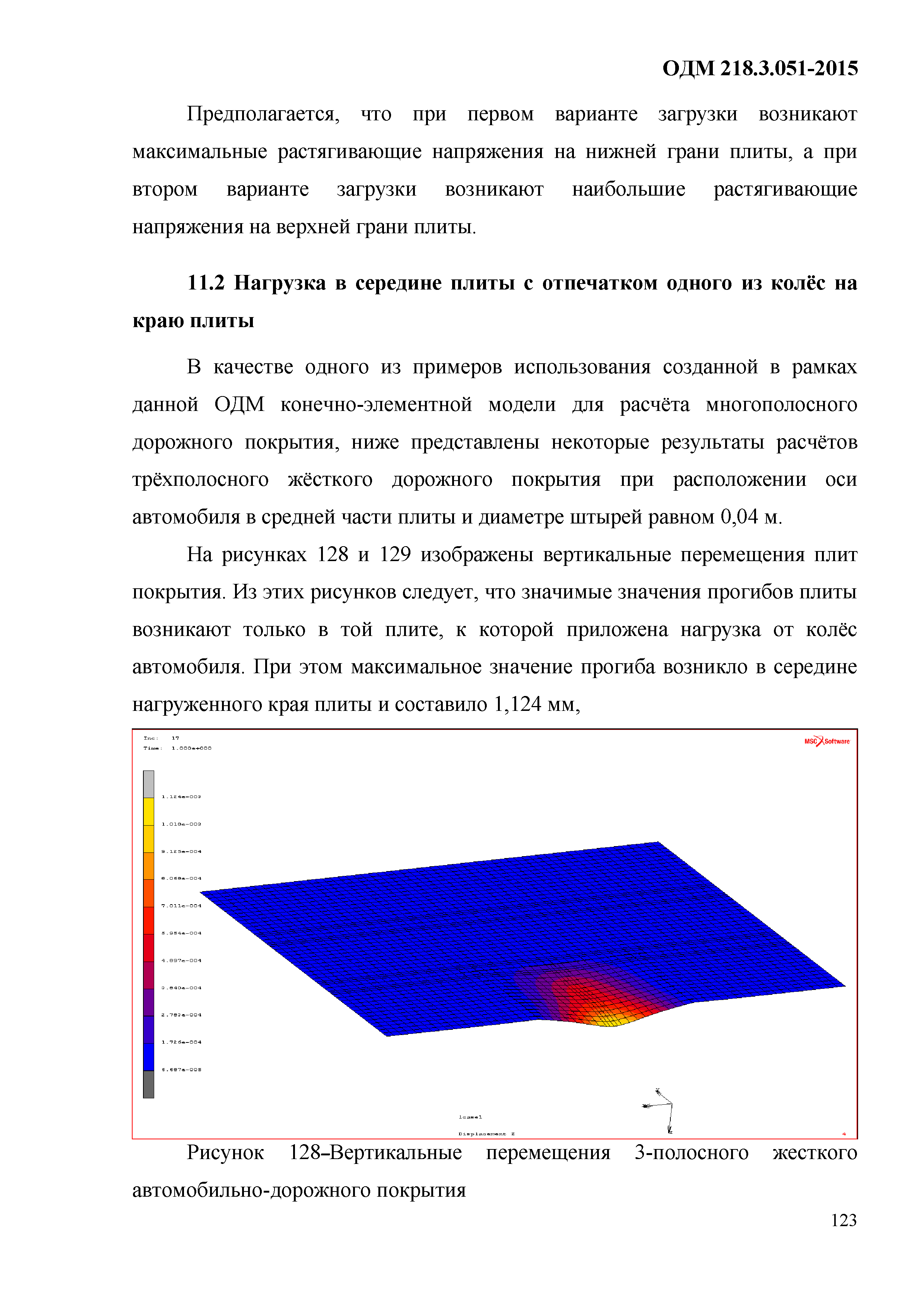 ОДМ 218.3.051-2015