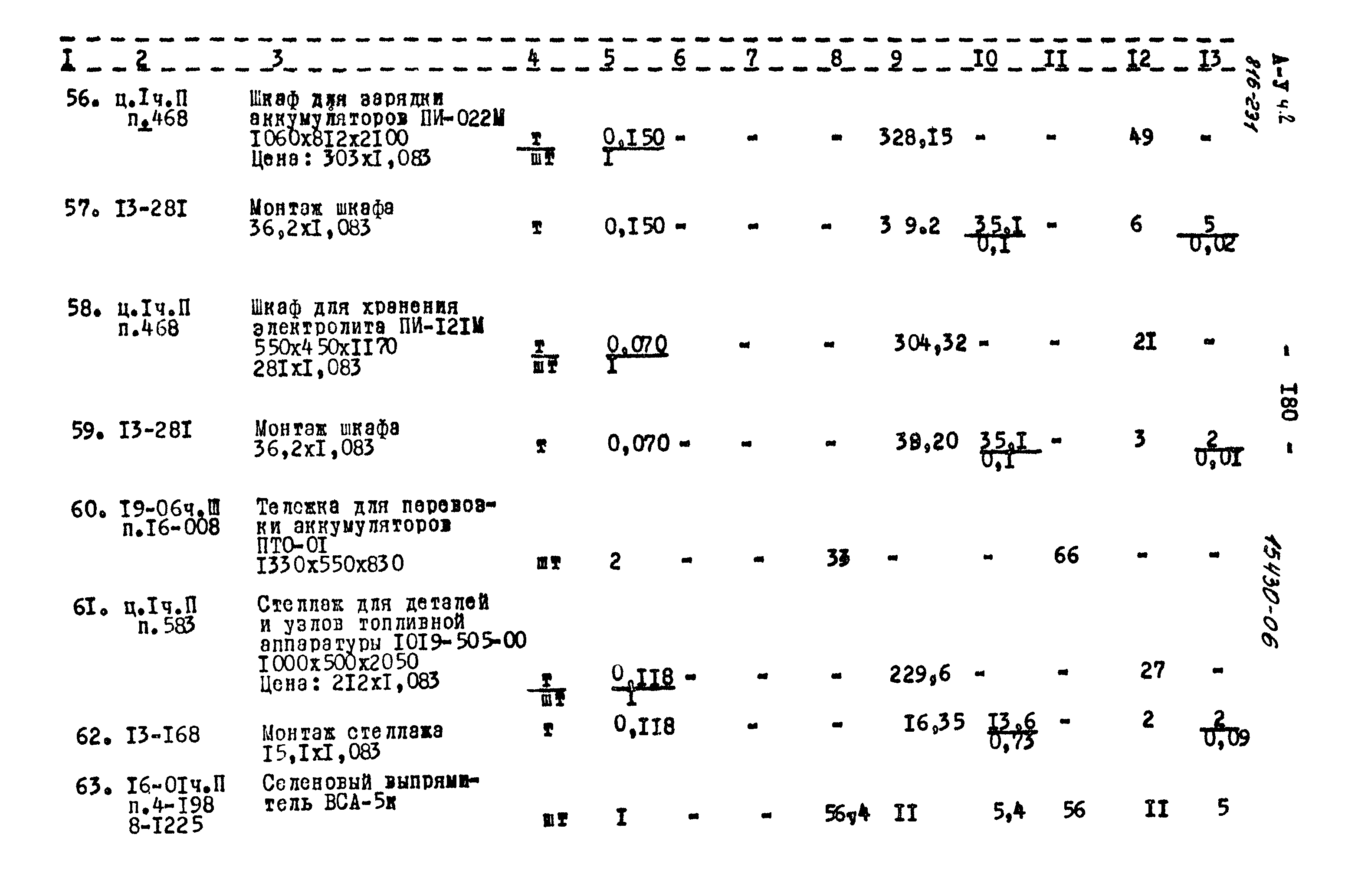 Типовой проект 816-231