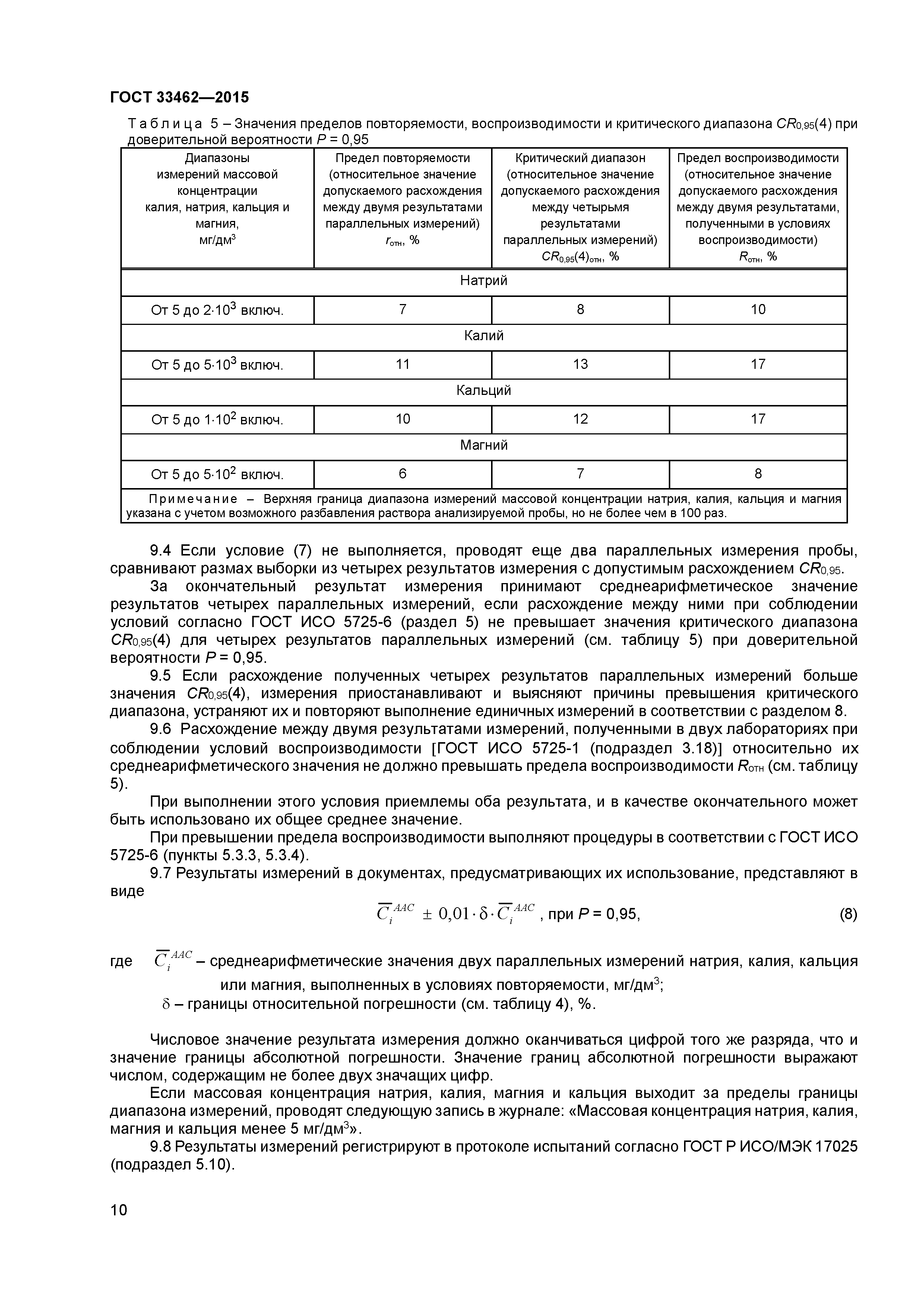 ГОСТ 33462-2015