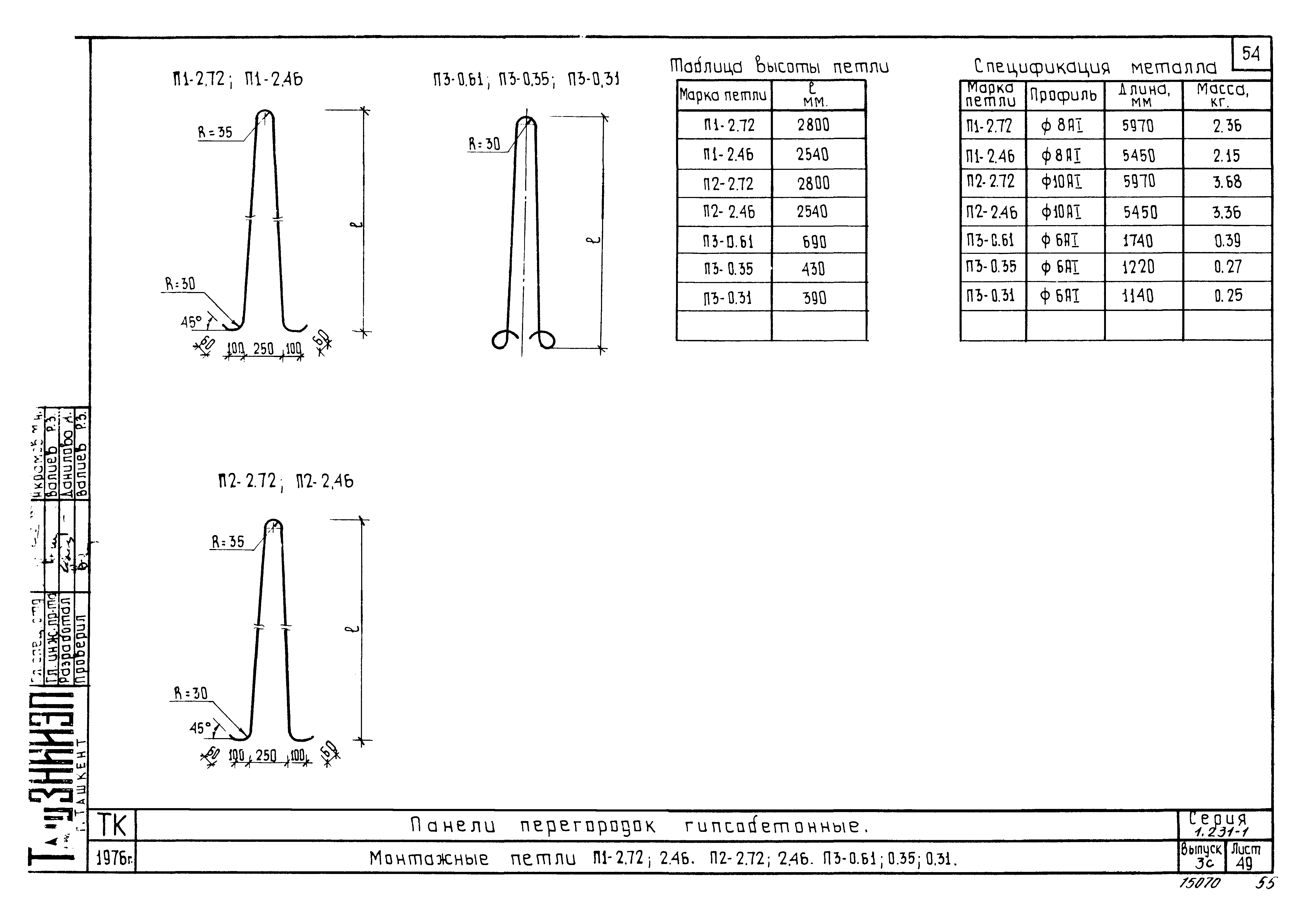 Серия 1.231-1