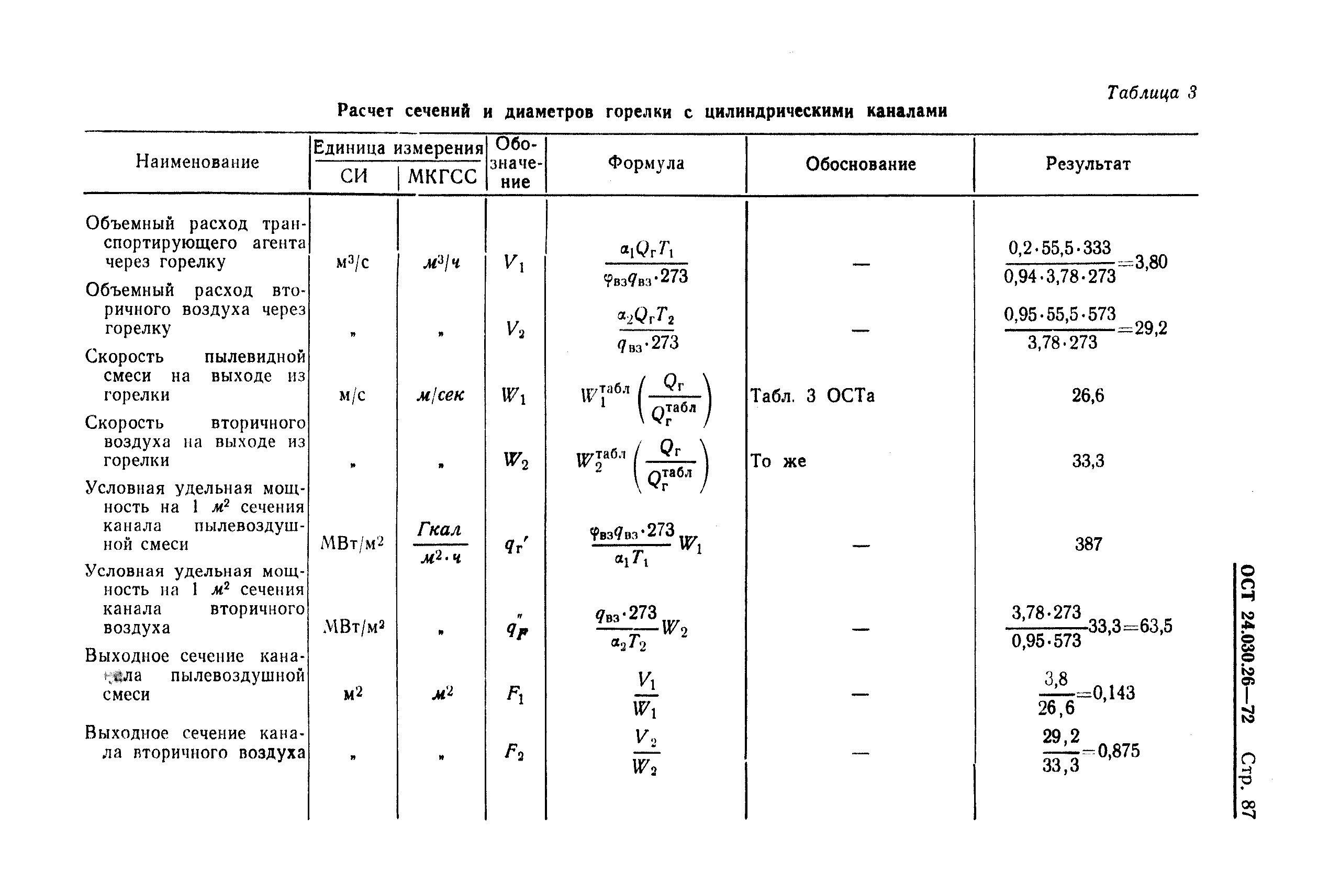 ОСТ 24.030.26-72