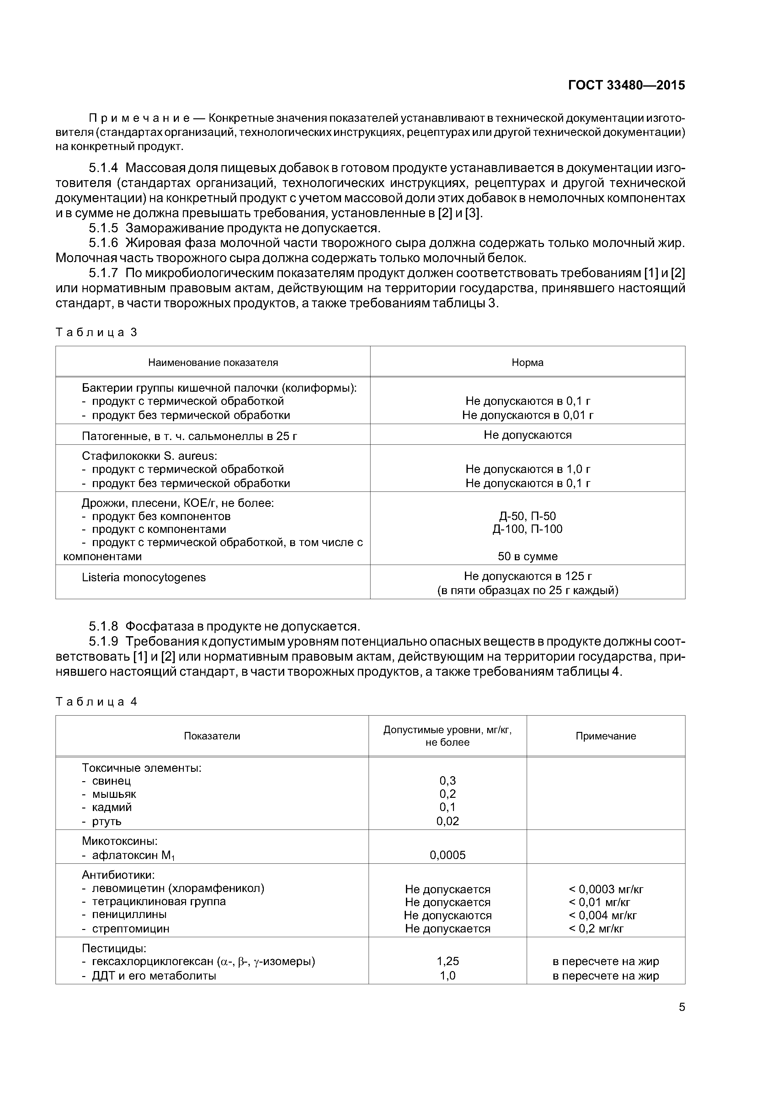 ГОСТ 33480-2015
