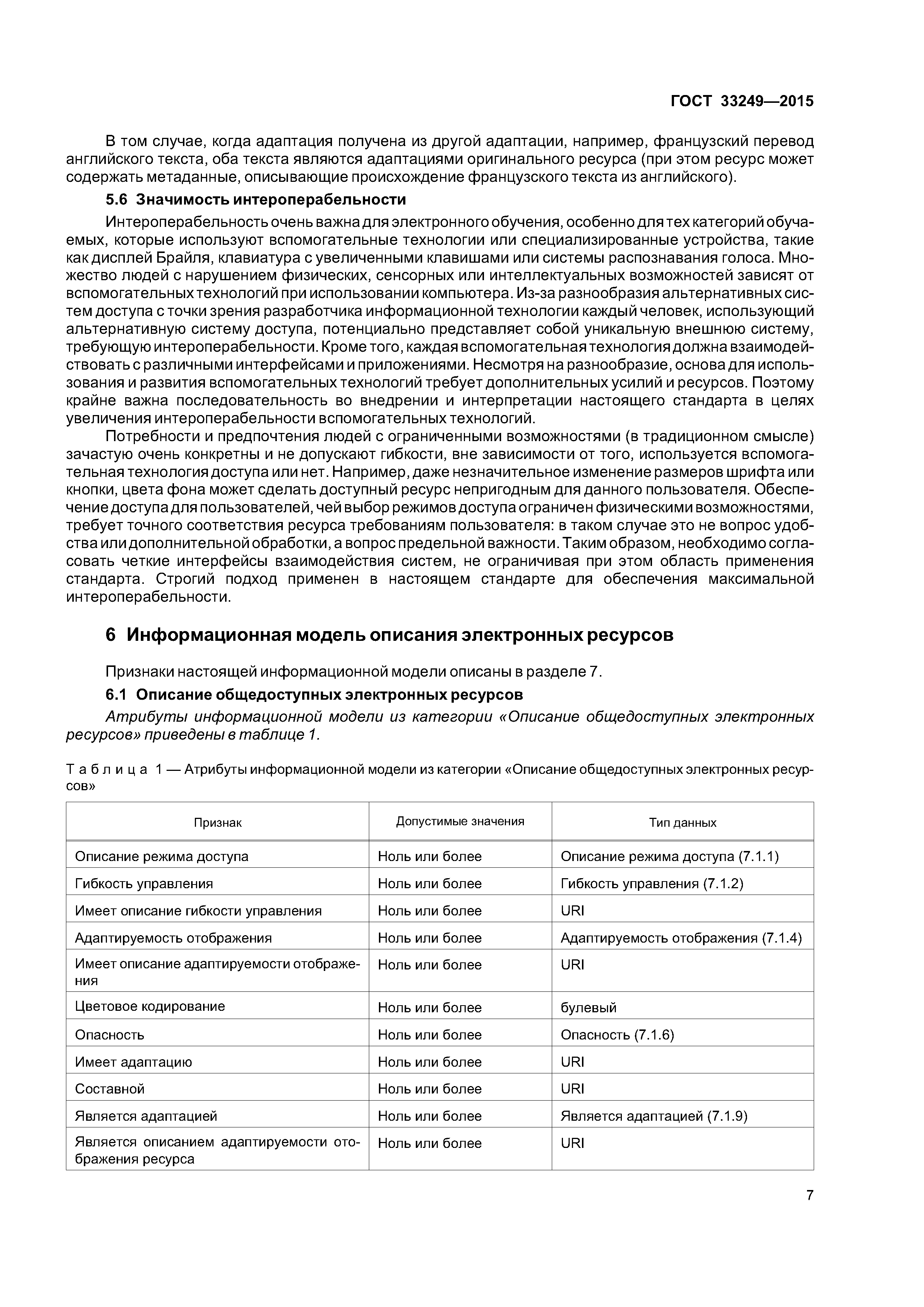 ГОСТ 33249-2015