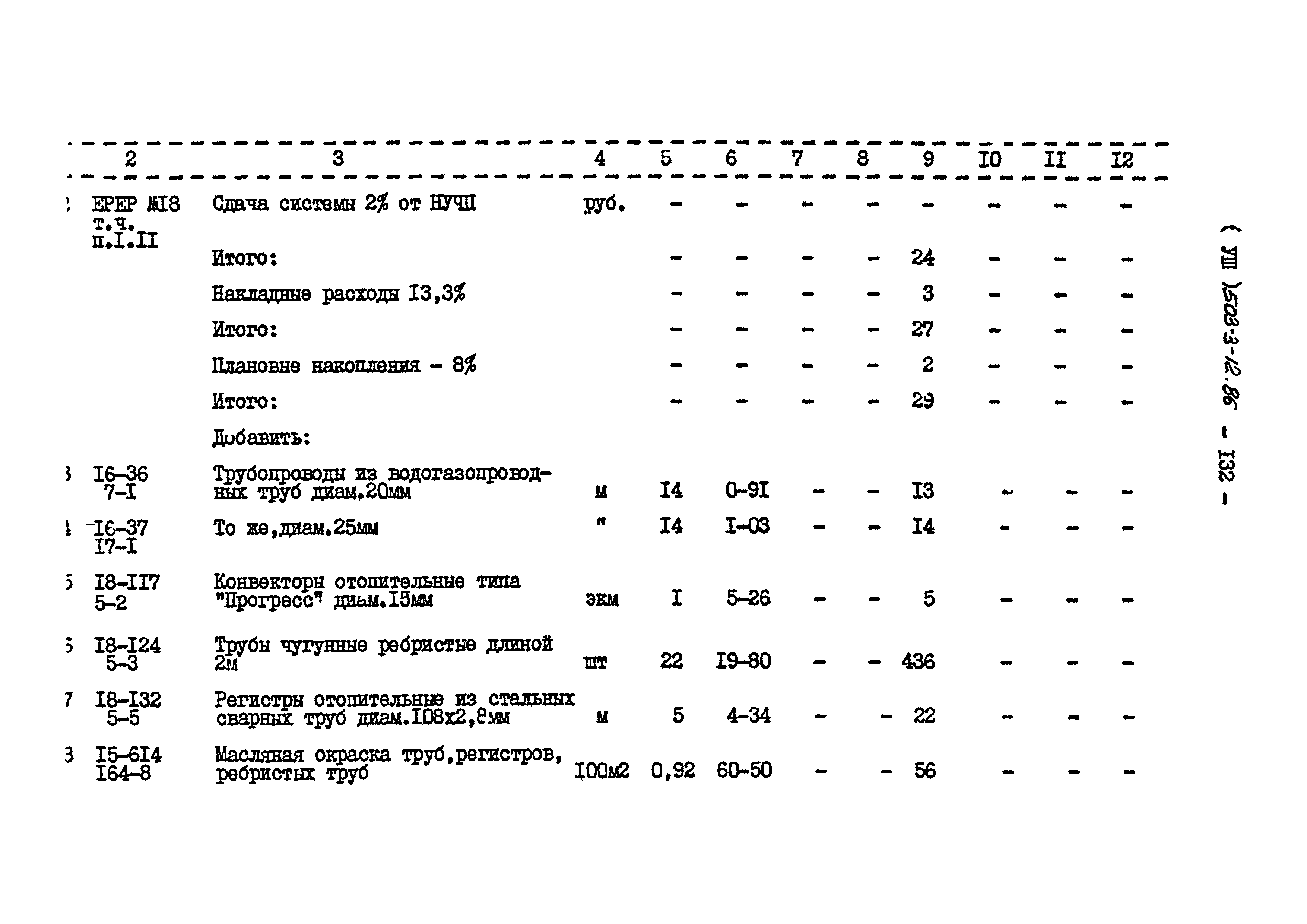 Типовой проект 503-3-12.86