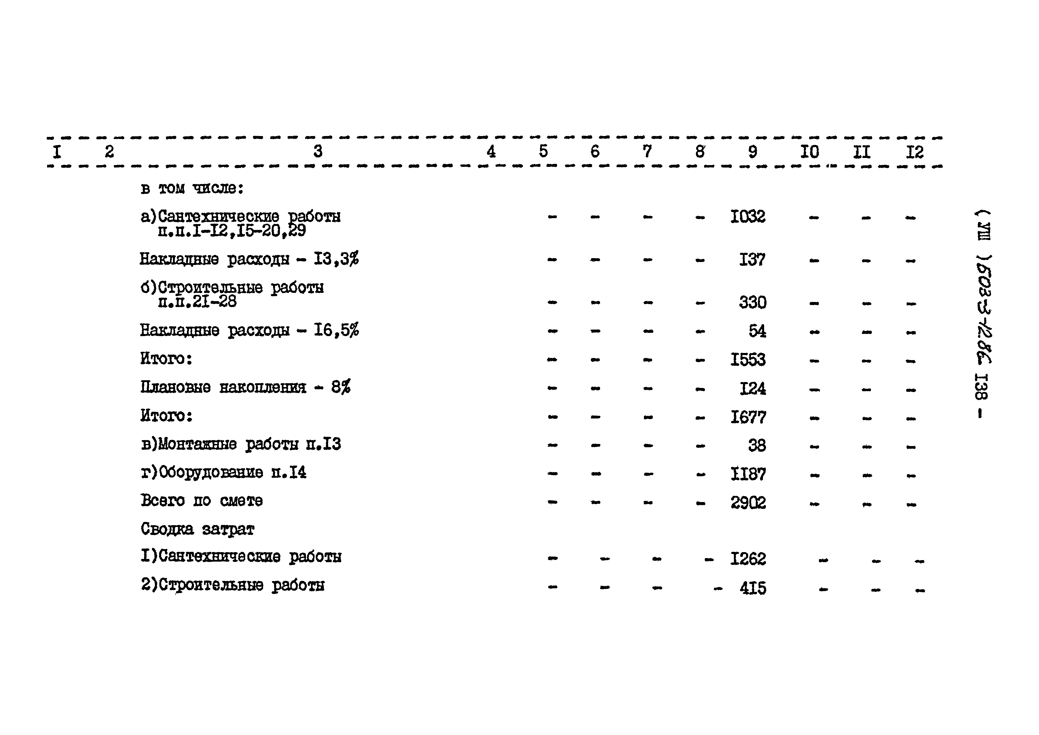 Типовой проект 503-3-12.86