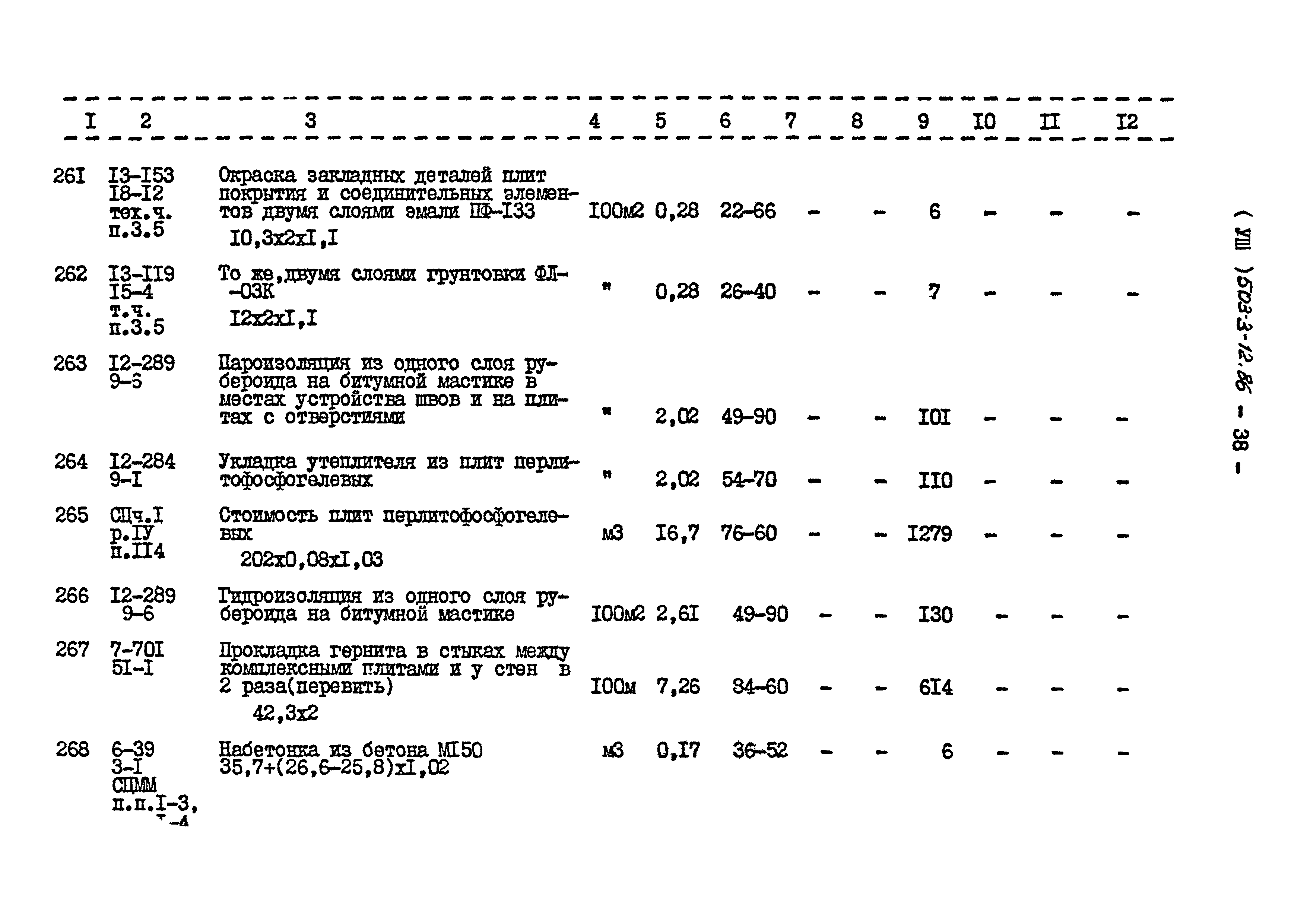 Типовой проект 503-3-12.86