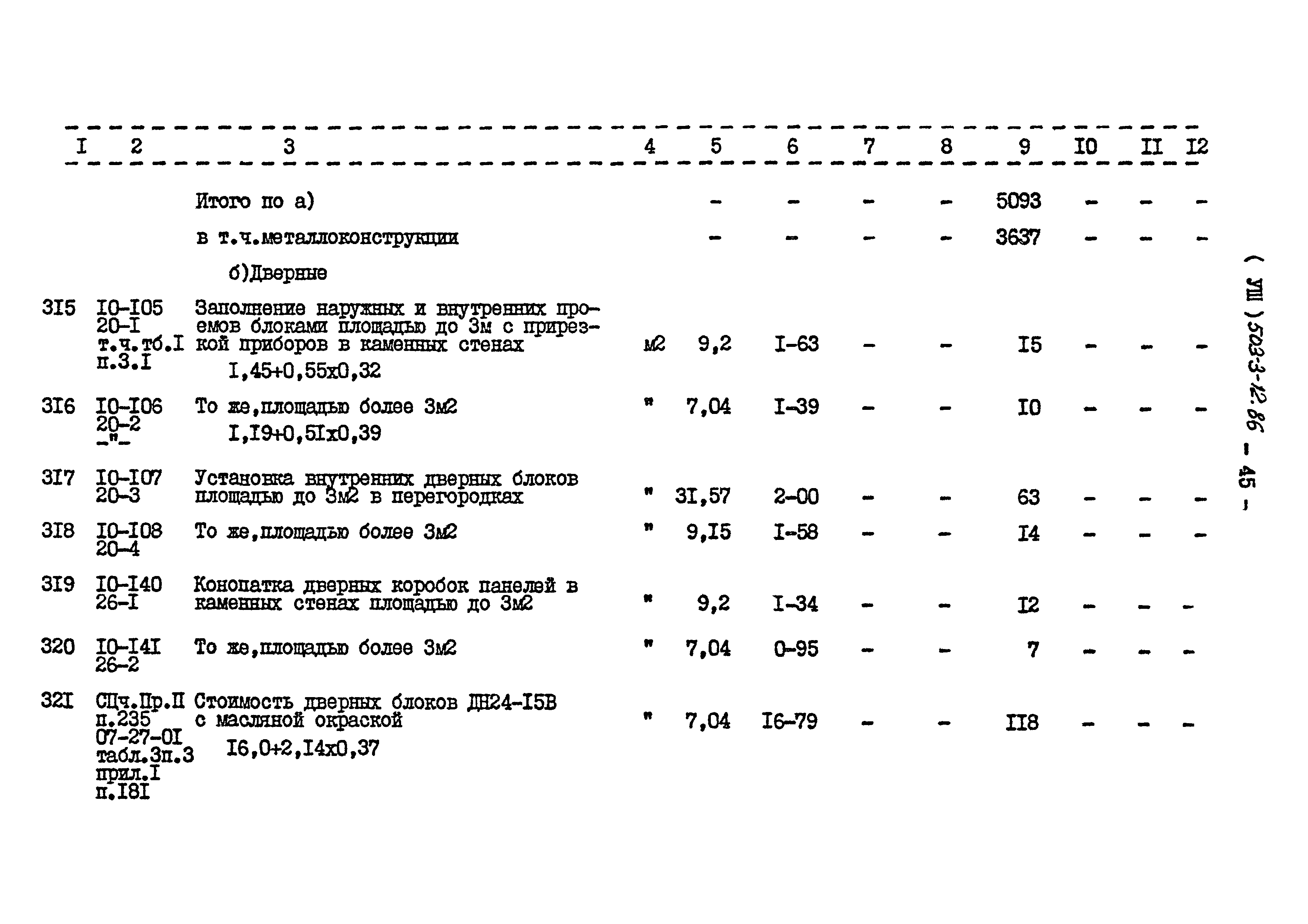 Типовой проект 503-3-12.86