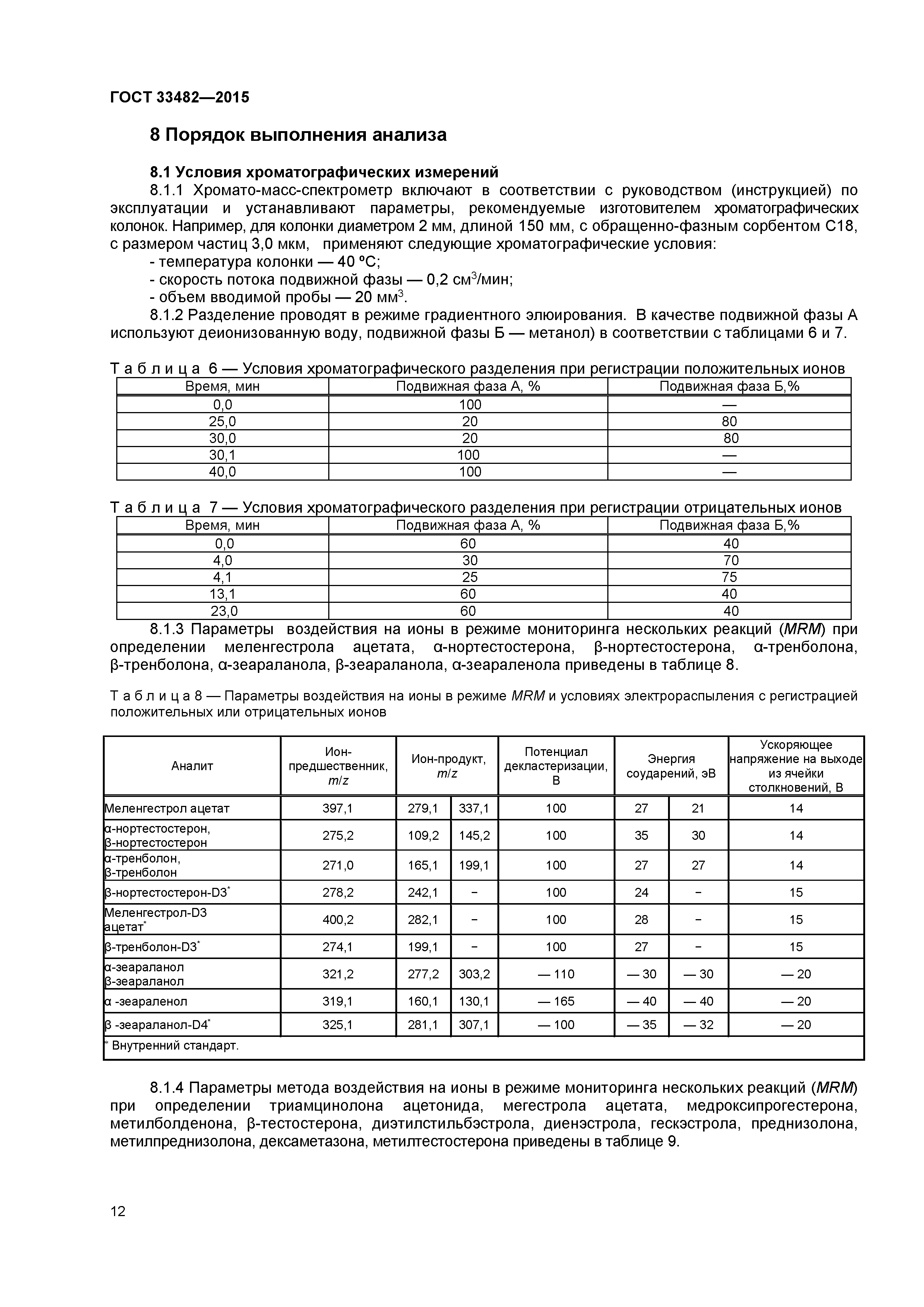 ГОСТ 33482-2015