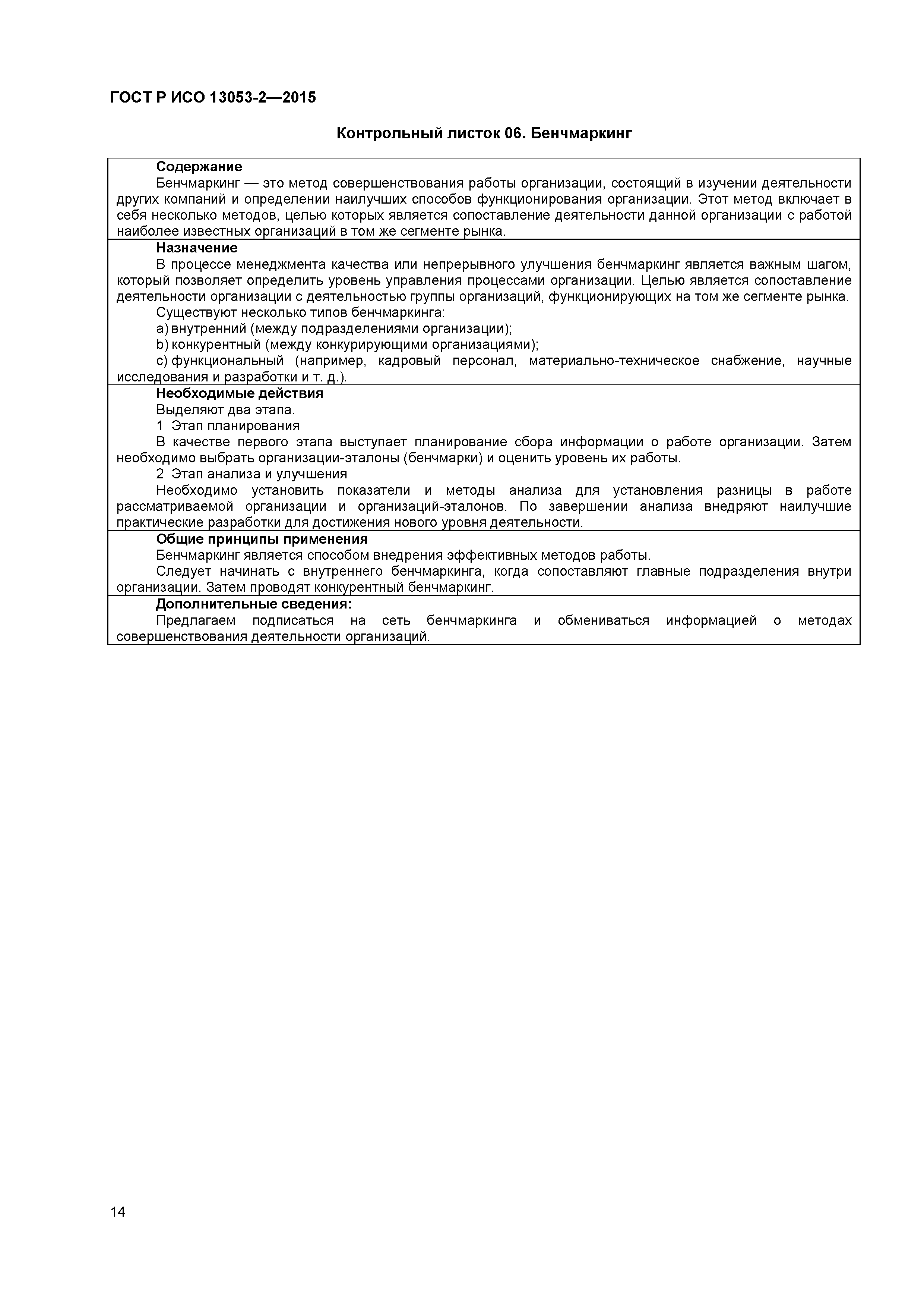 ГОСТ Р ИСО 13053-2-2015