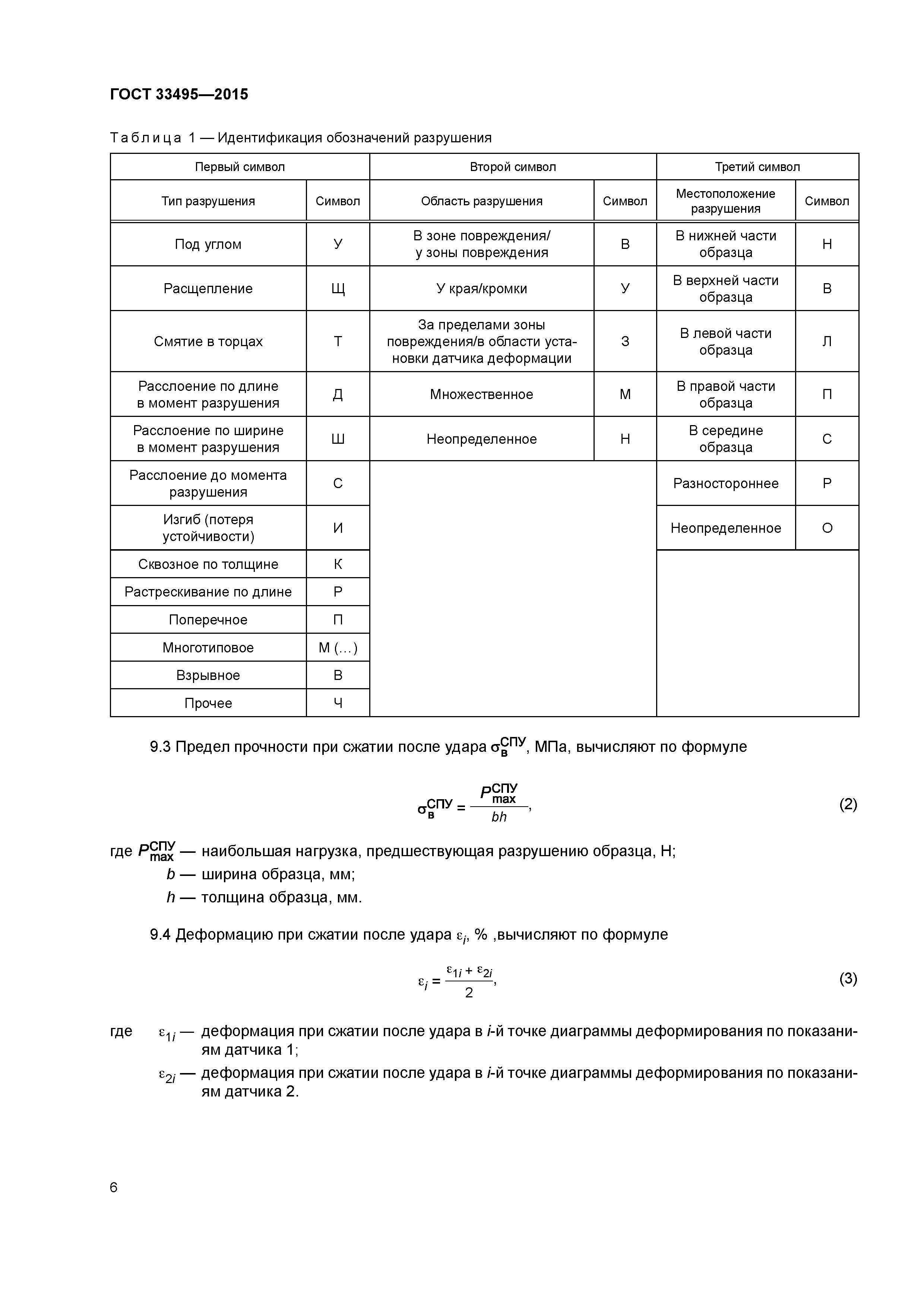 ГОСТ 33495-2015