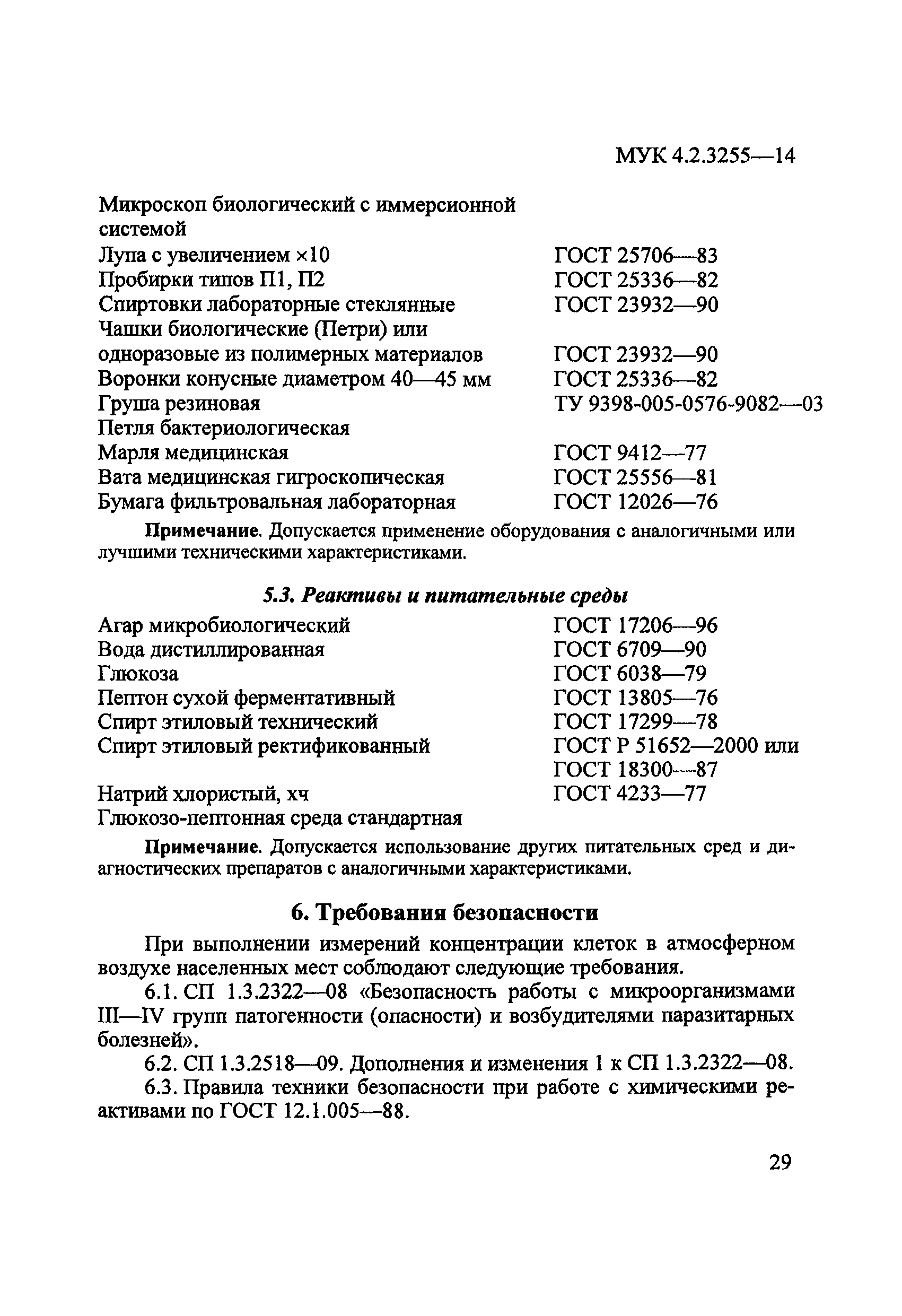 МУК 4.2.3255-14