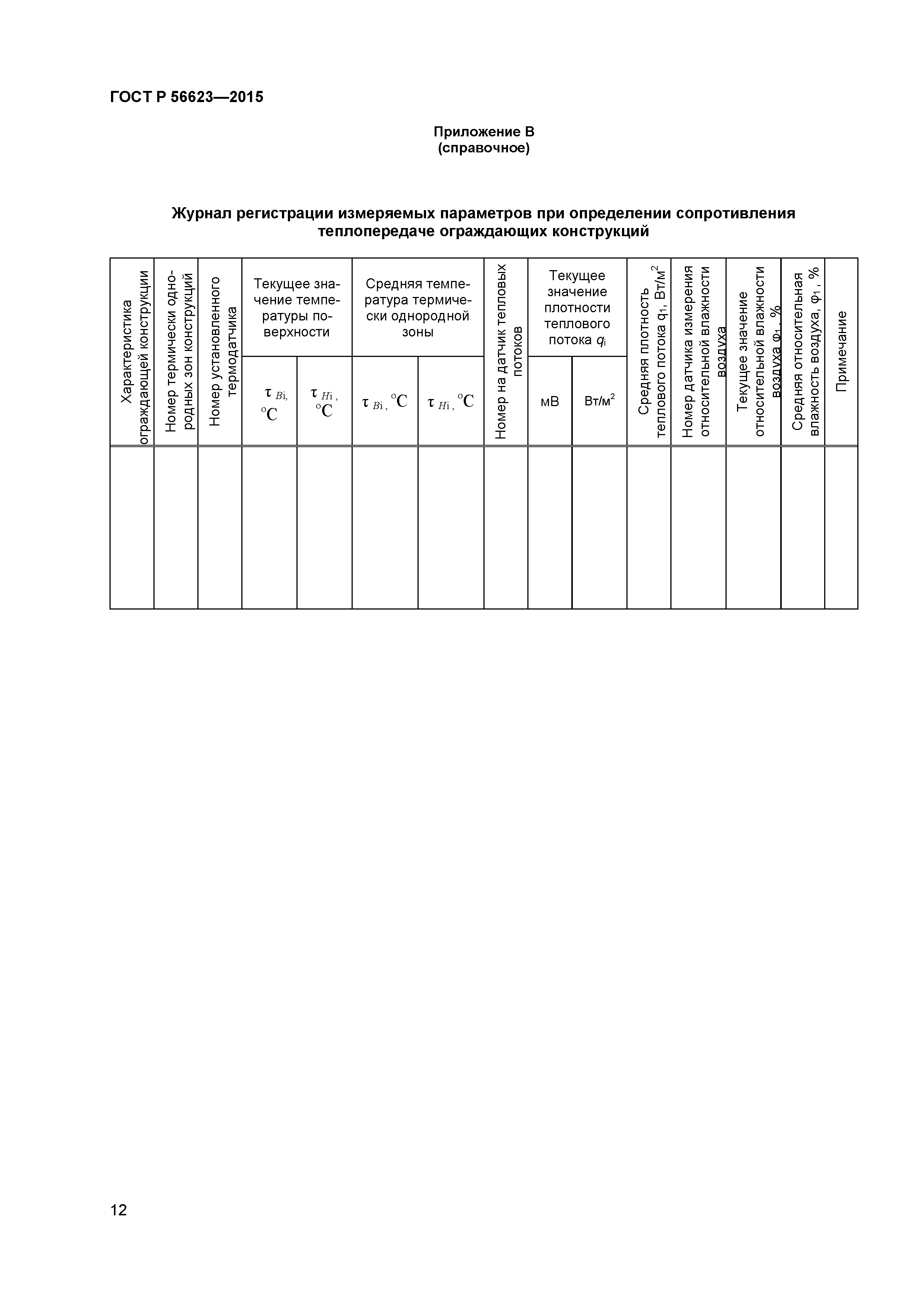 ГОСТ Р 56623-2015