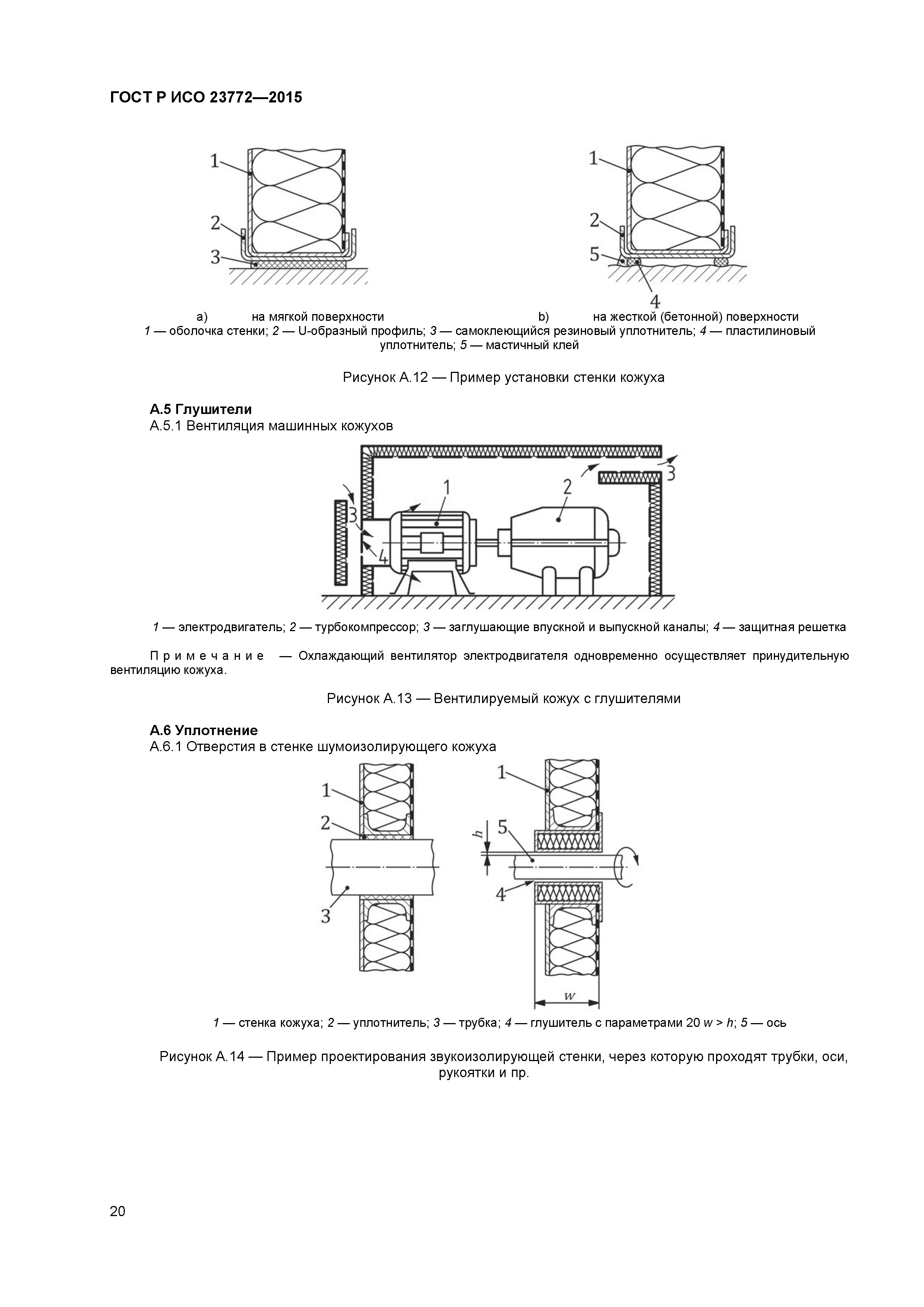 ГОСТ Р ИСО 23771-2015