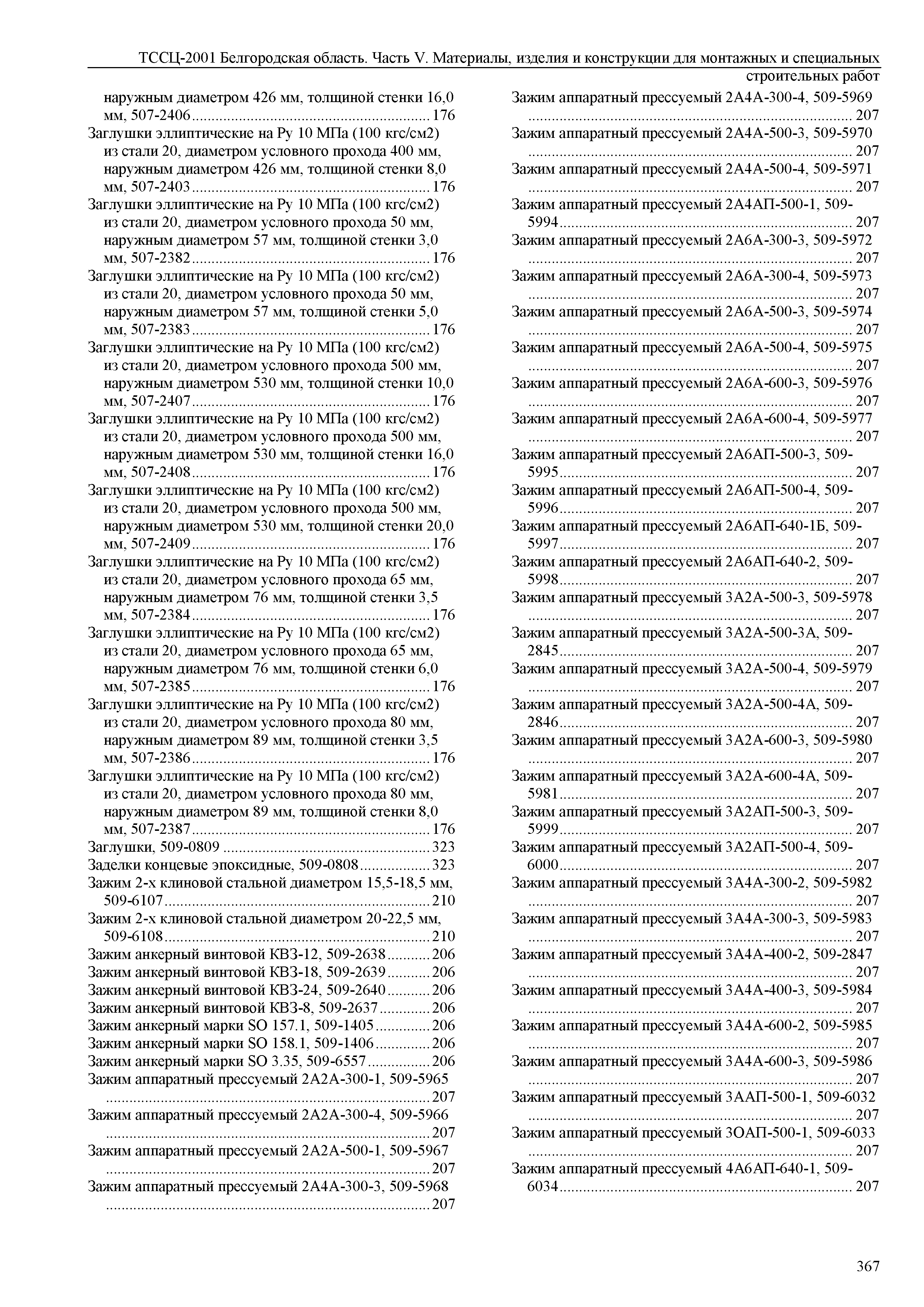 ТССЦ Белгородская область 05-2001