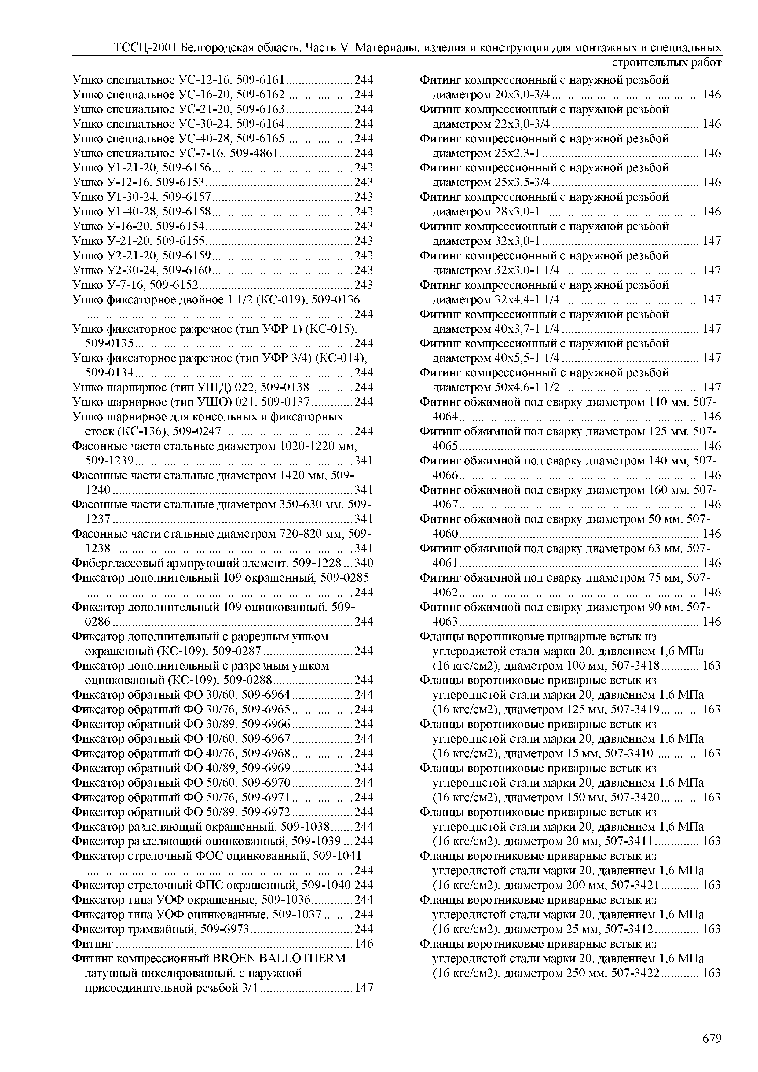 ТССЦ Белгородская область 05-2001