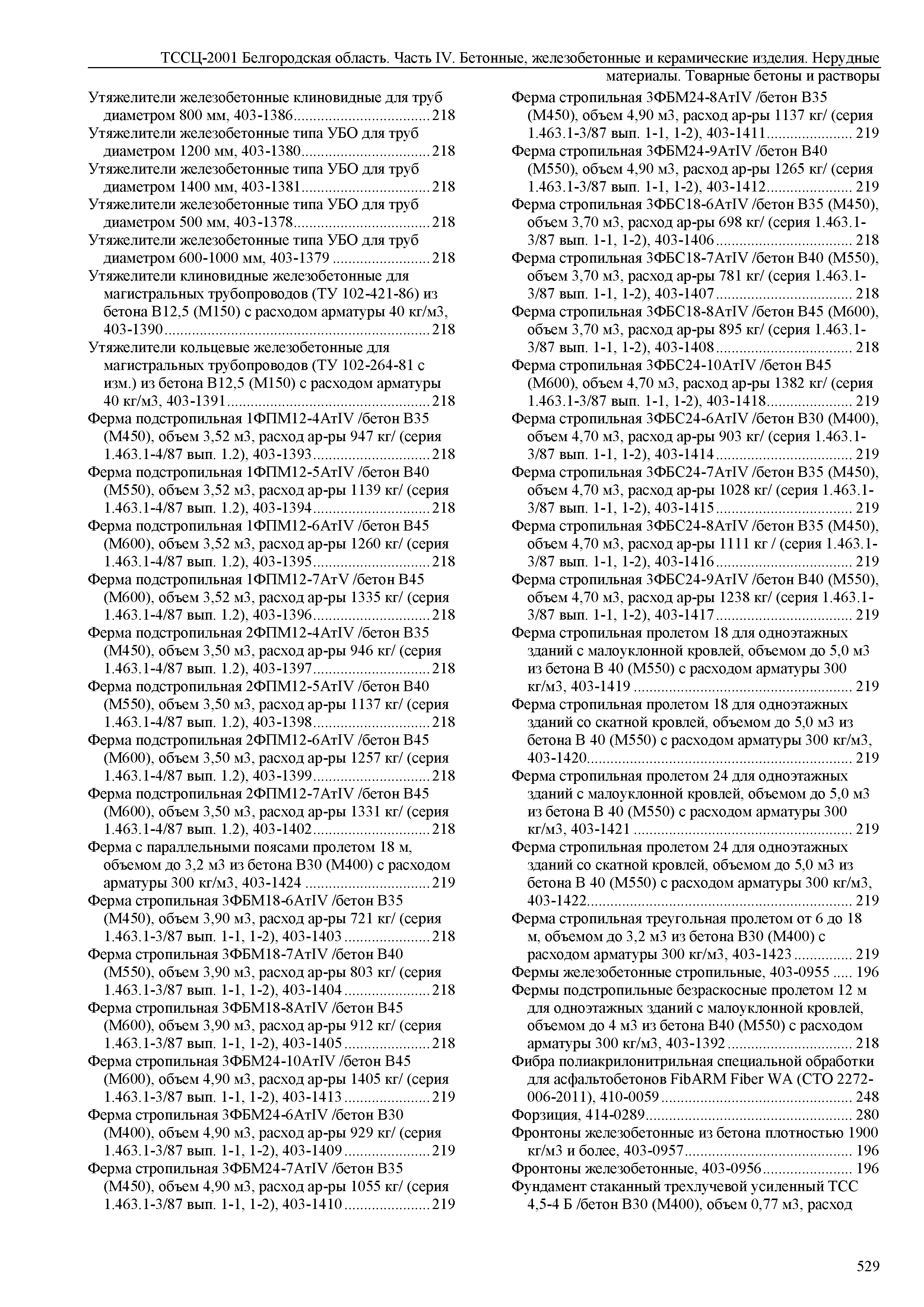 ТССЦ Белгородская область 04-2001