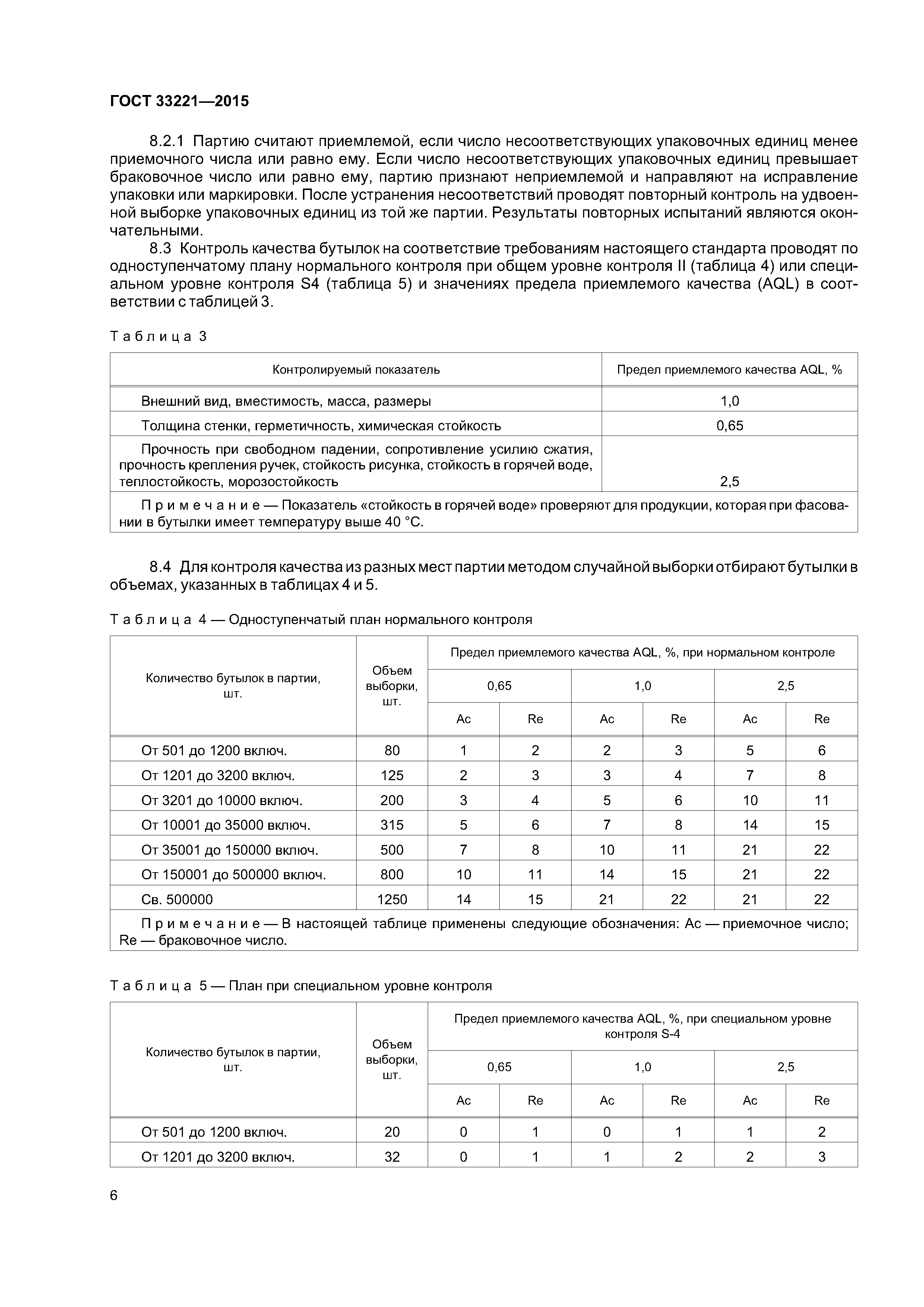ГОСТ 33221-2015