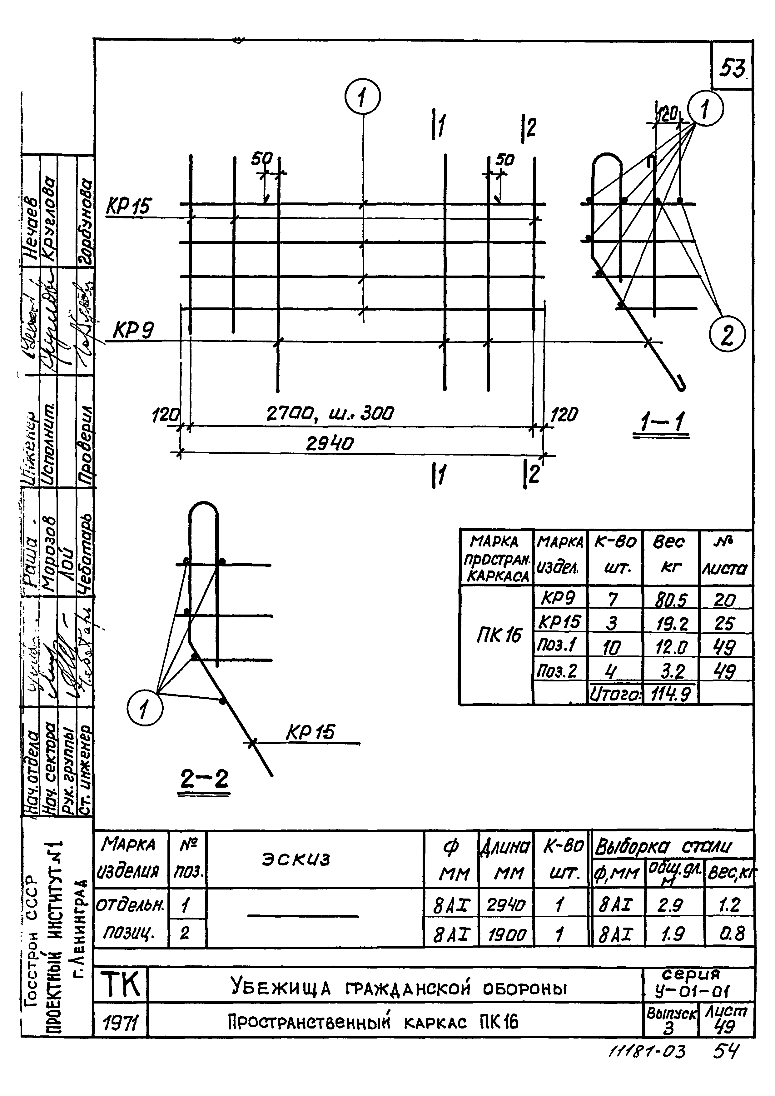 Серия У-01-01