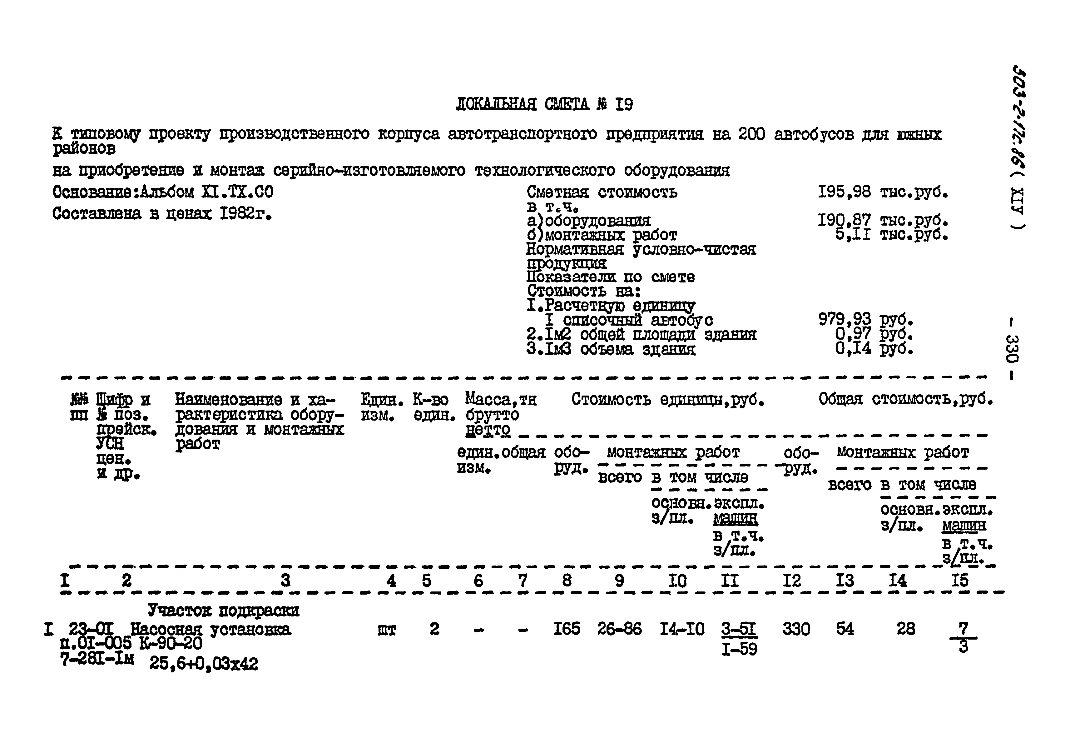 Типовой проект 503-2-17с.86
