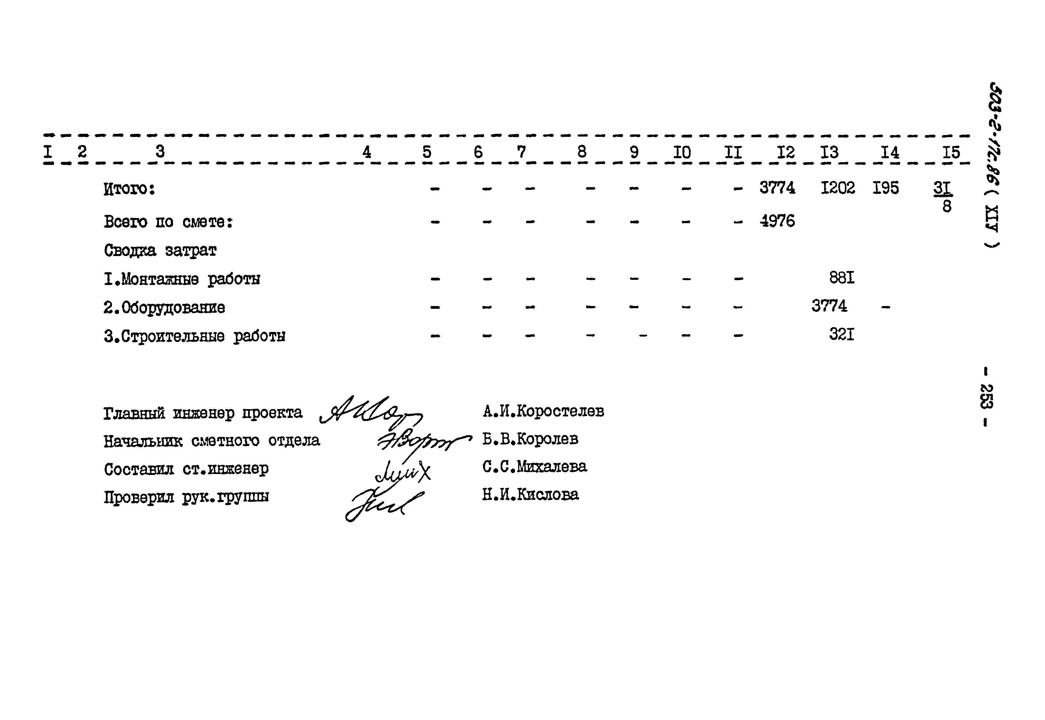 Типовой проект 503-2-17с.86