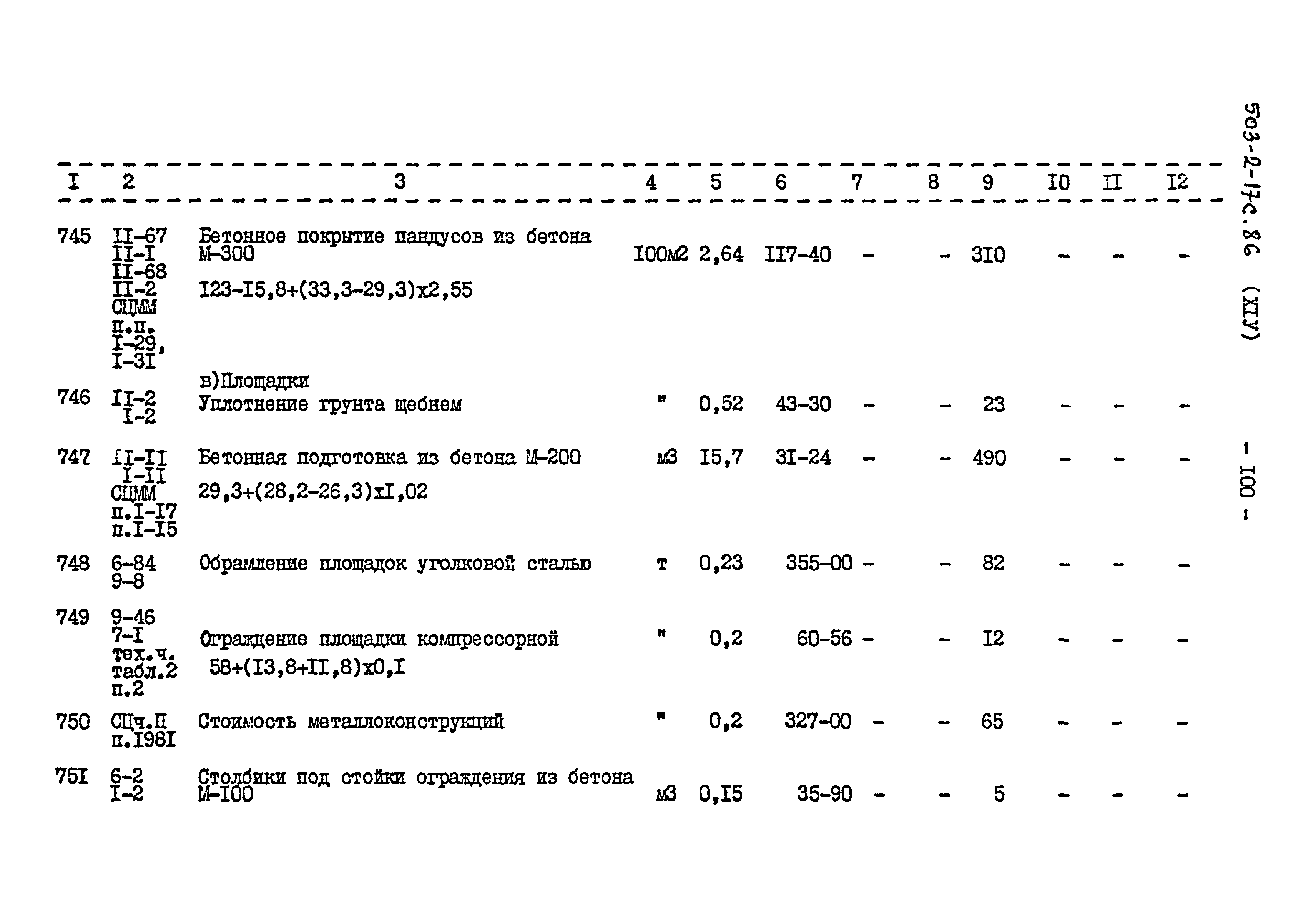 Типовой проект 503-2-17с.86