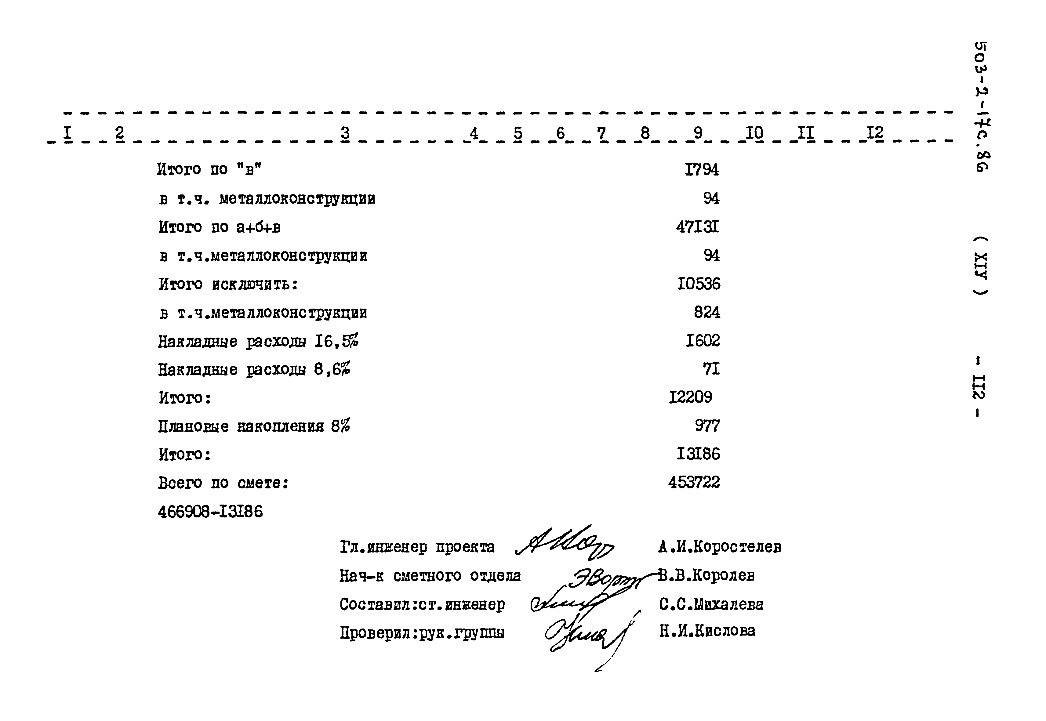 Типовой проект 503-2-17с.86