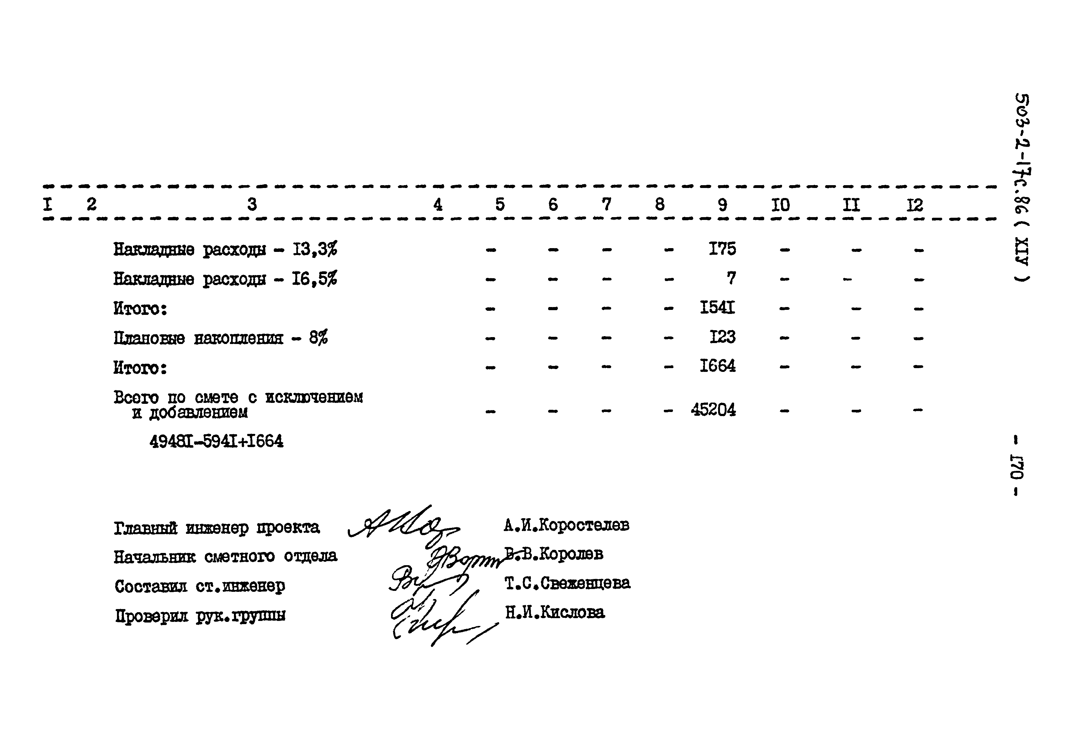 Типовой проект 503-2-17с.86