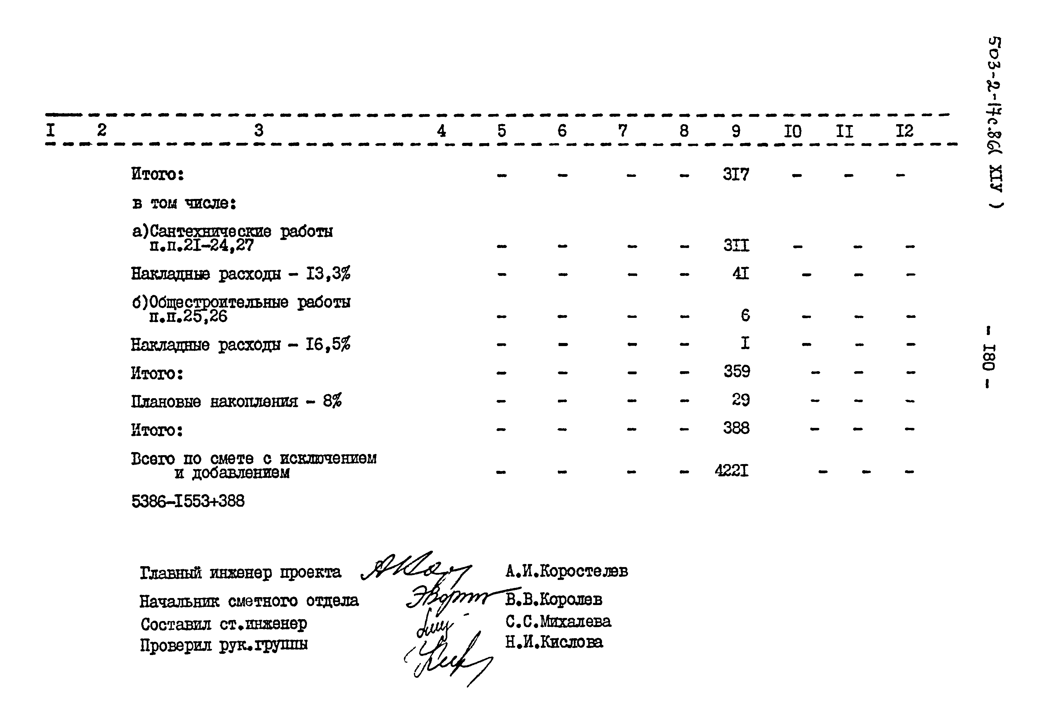 Типовой проект 503-2-17с.86