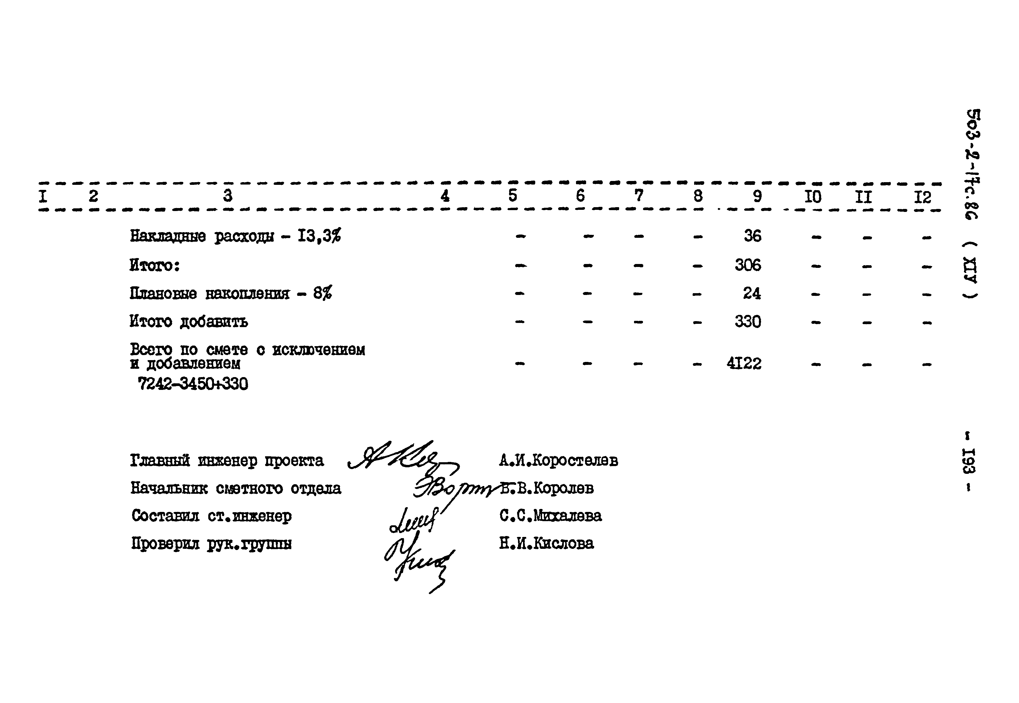 Типовой проект 503-2-17с.86