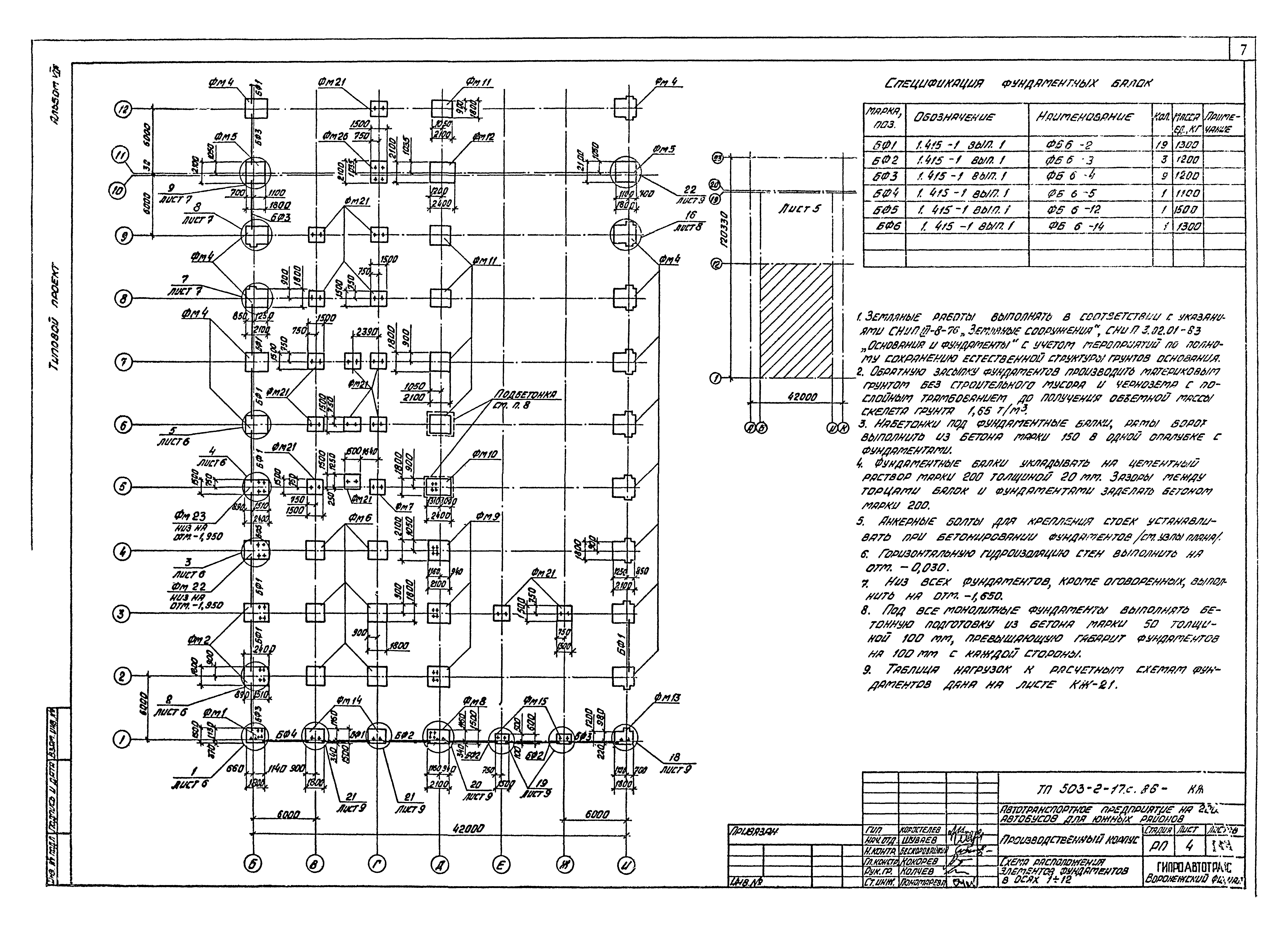 Типовой проект 503-2-17с.86