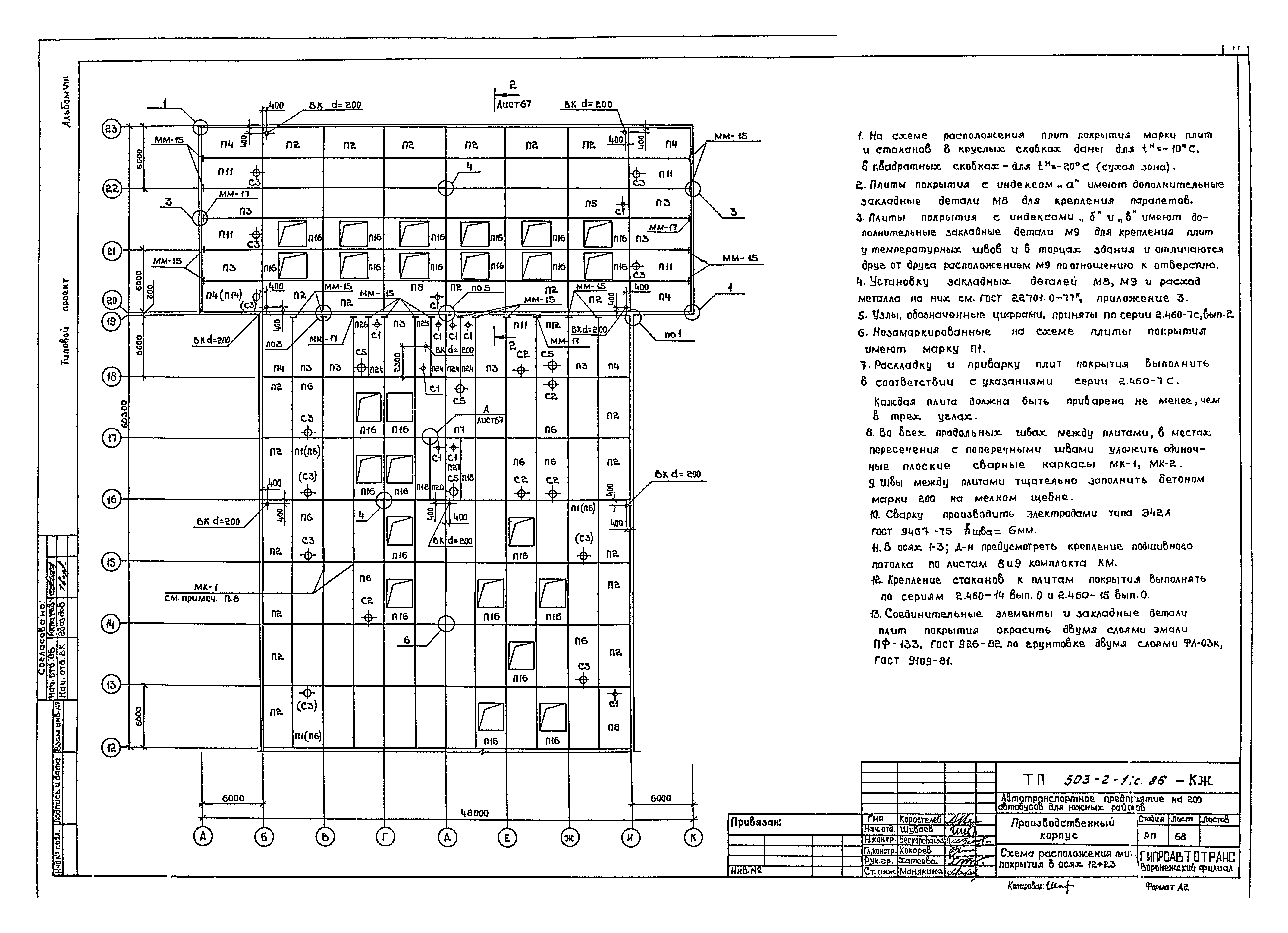 Типовой проект 503-2-17с.86