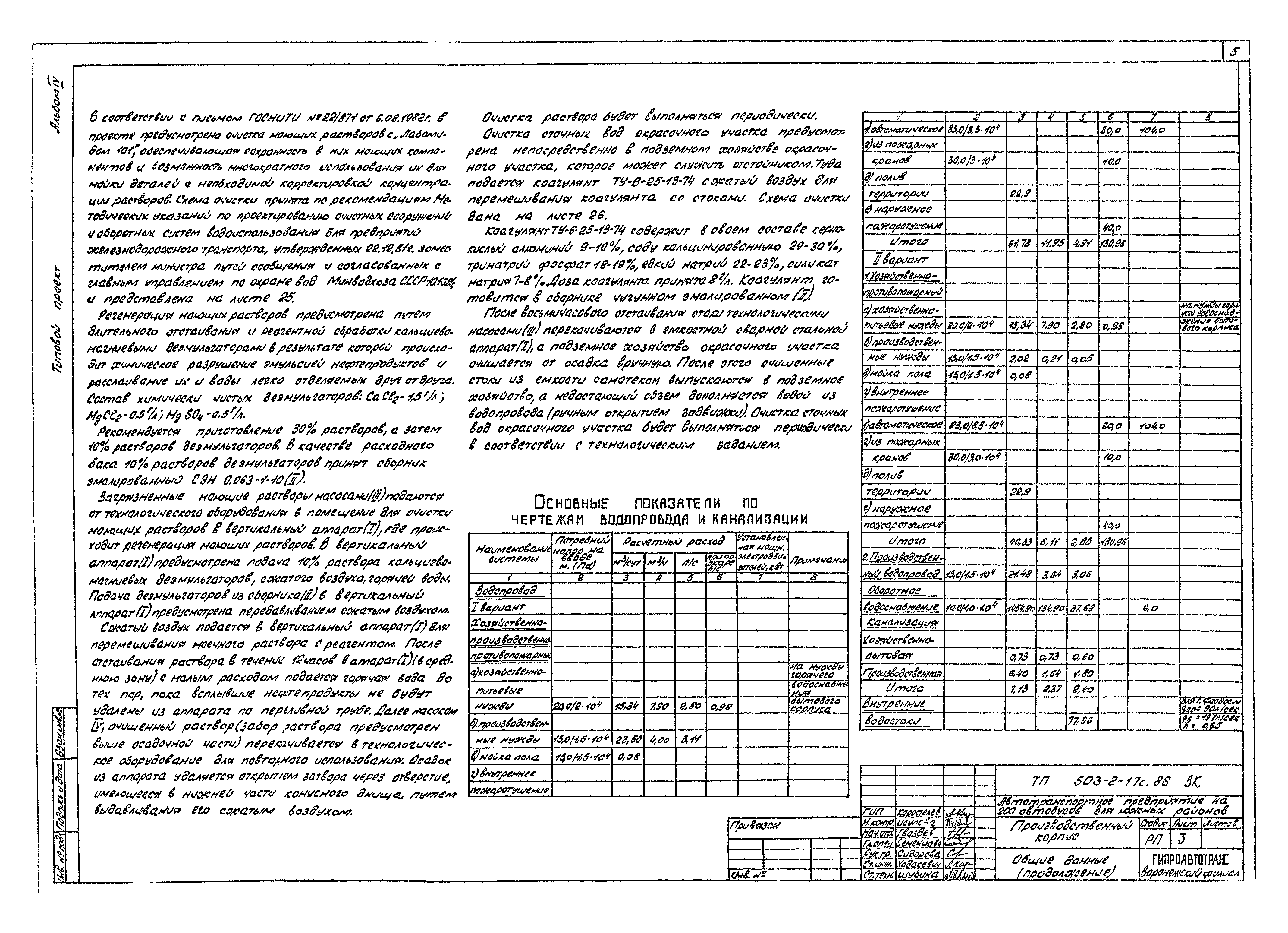 Типовой проект 503-2-17с.86