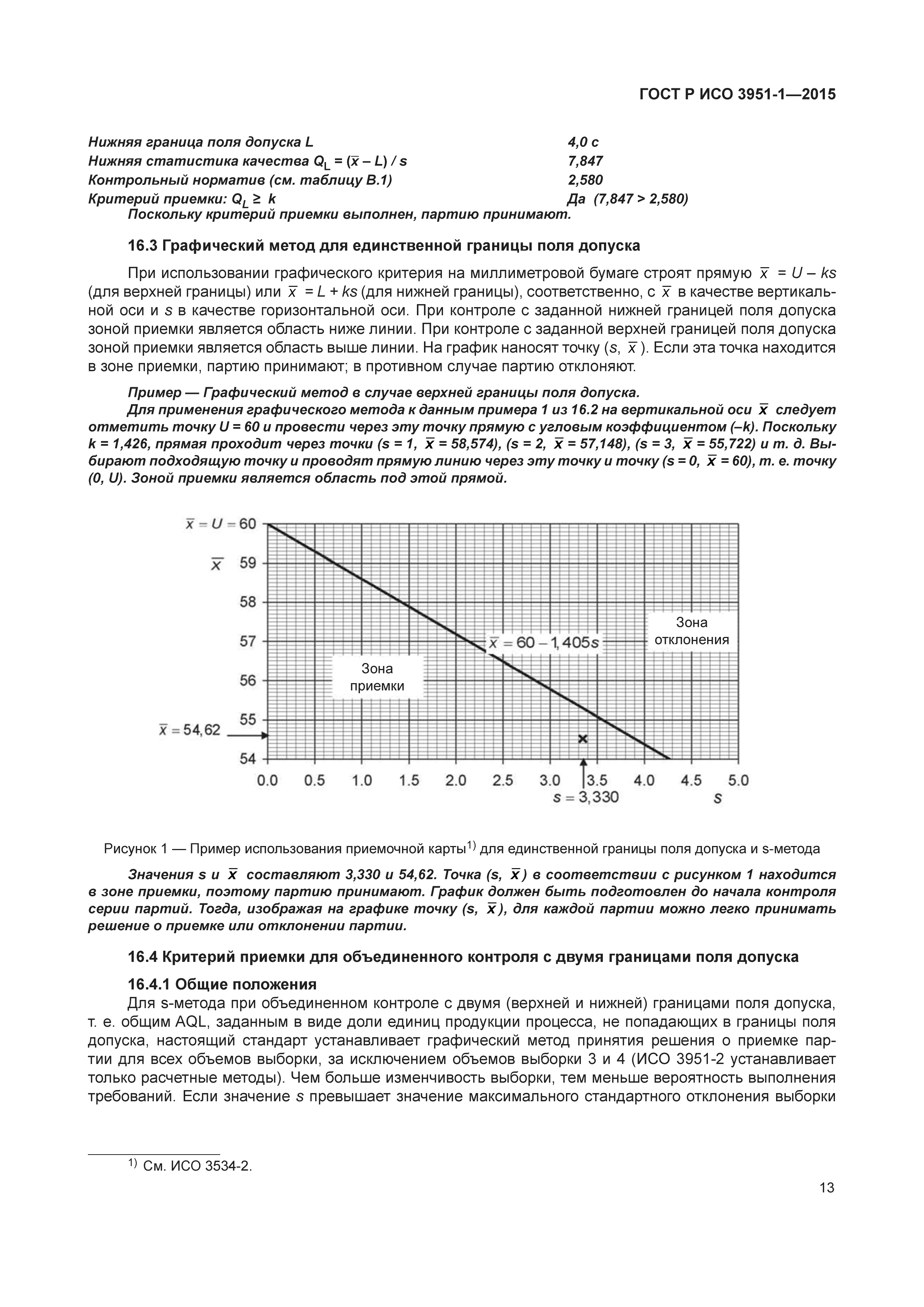 ГОСТ Р ИСО 3951-1-2015