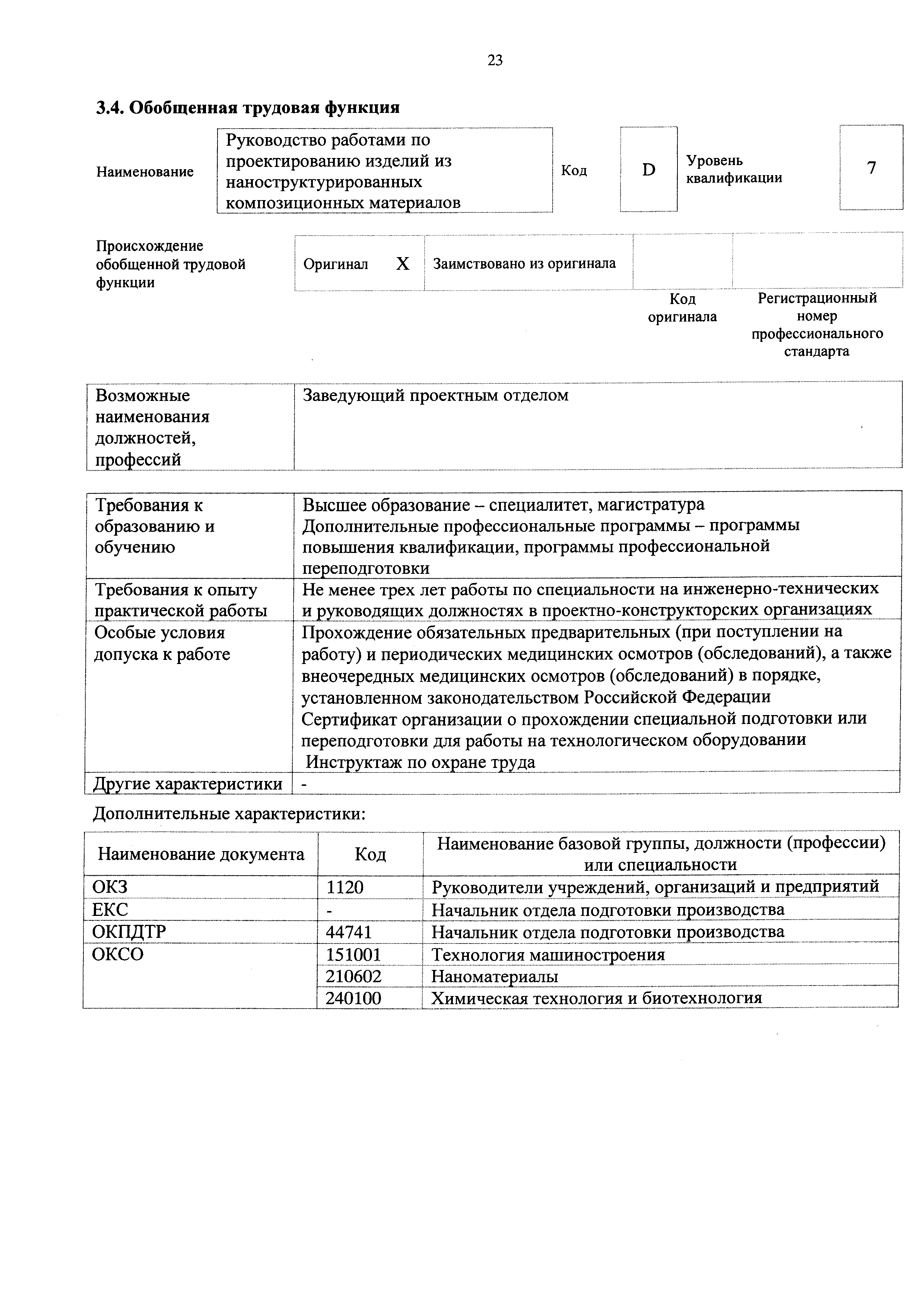 Приказ 631н