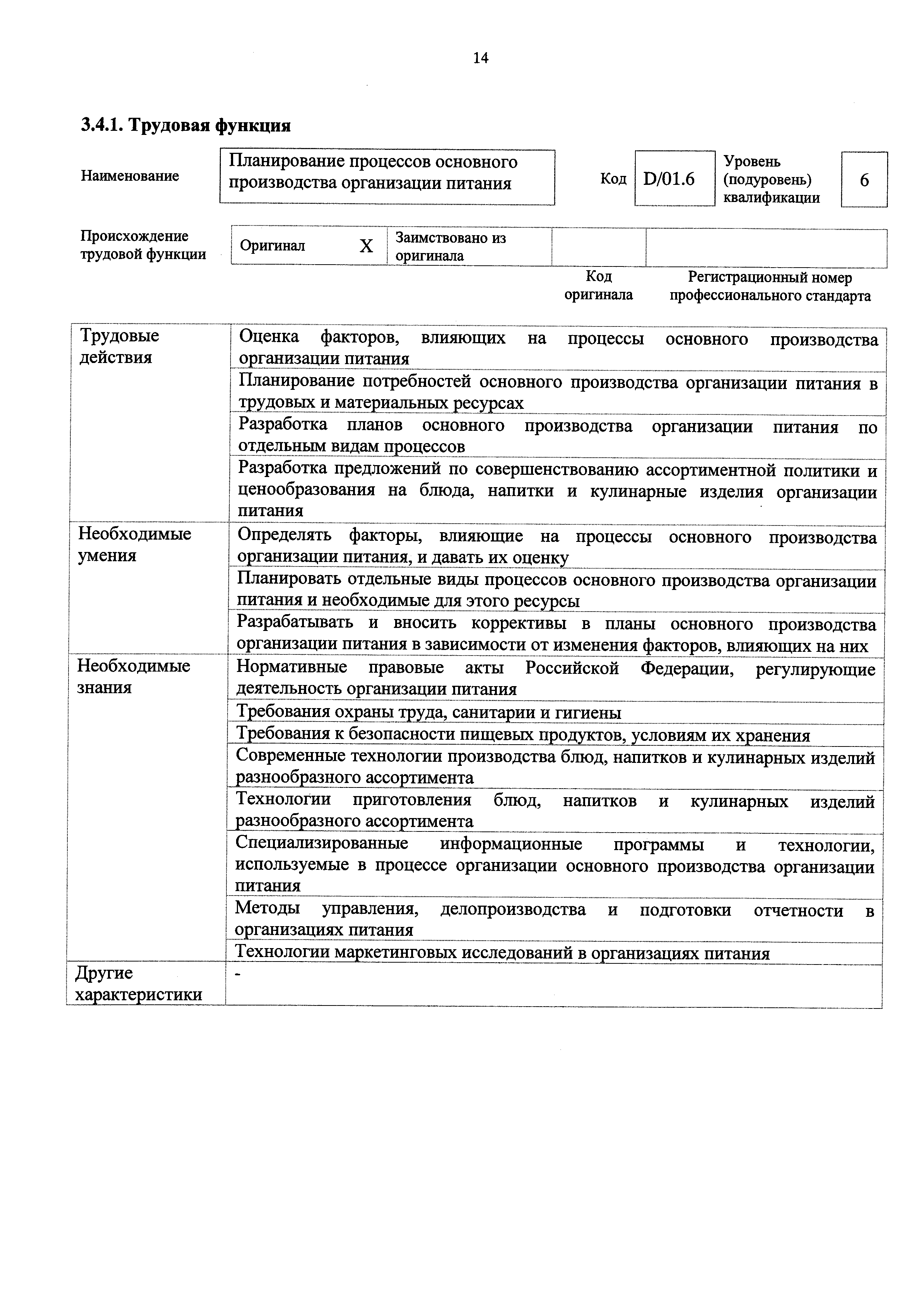 Приказ 610н