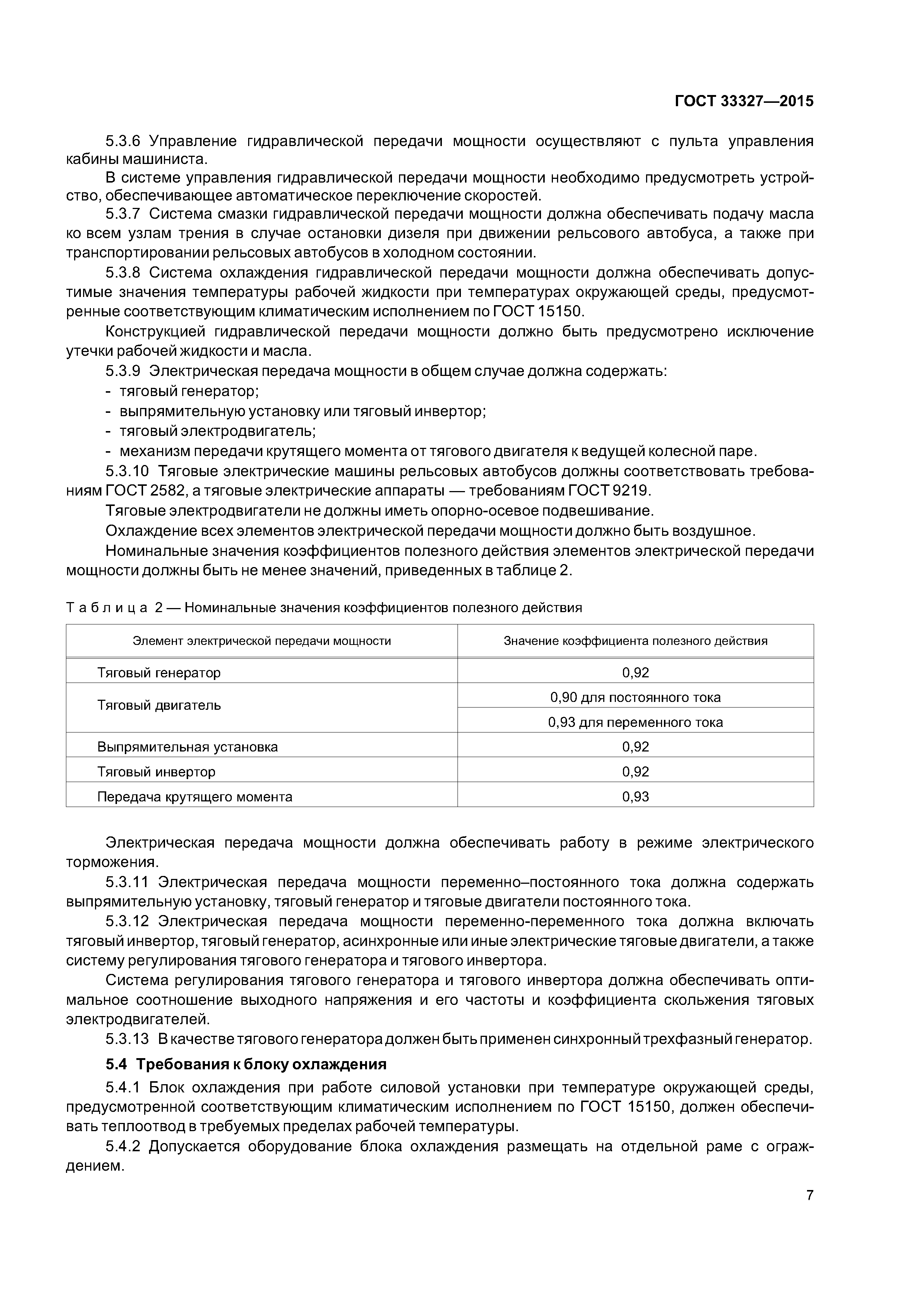 ГОСТ 33327-2015