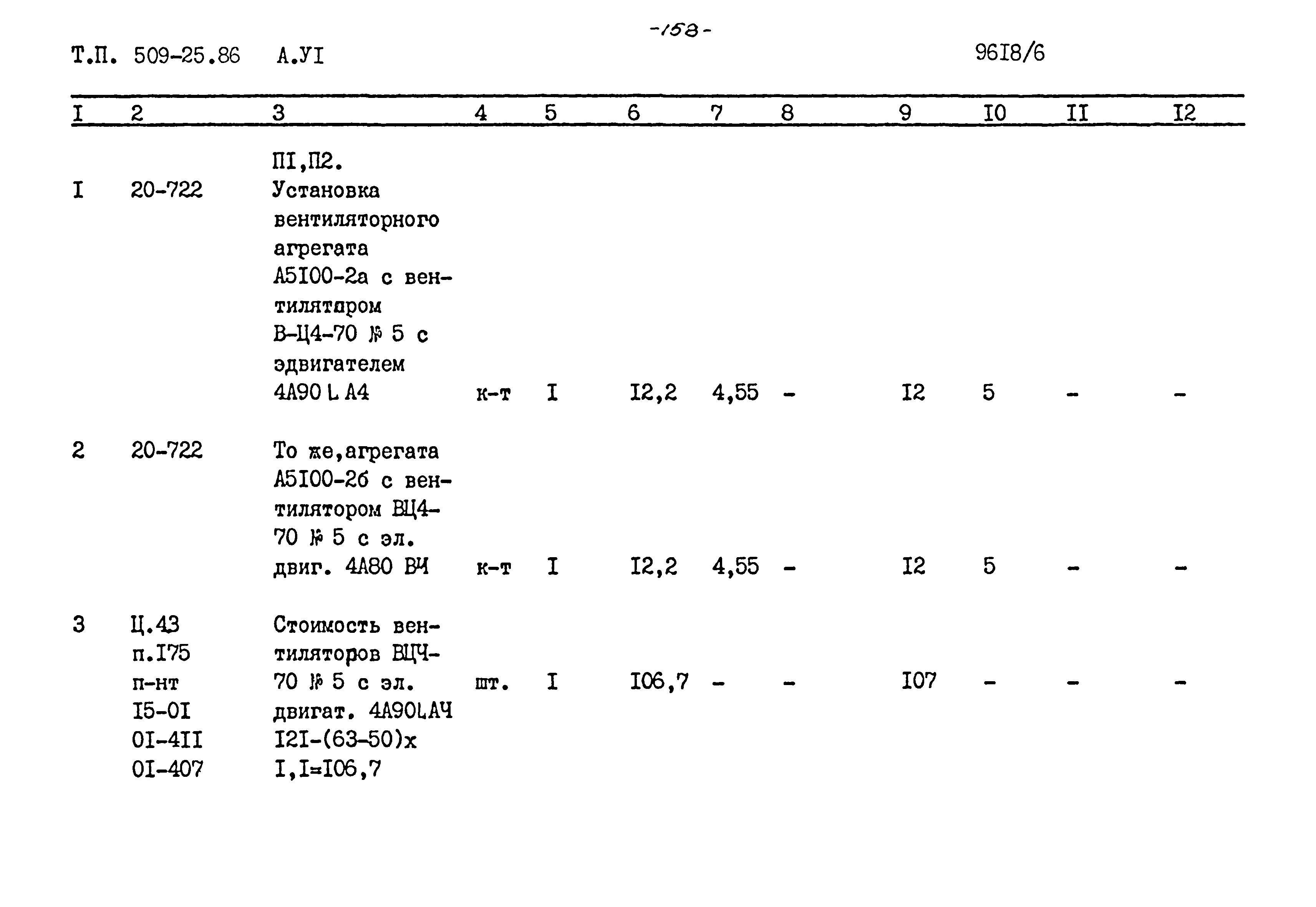 Типовой проект 509-25.86