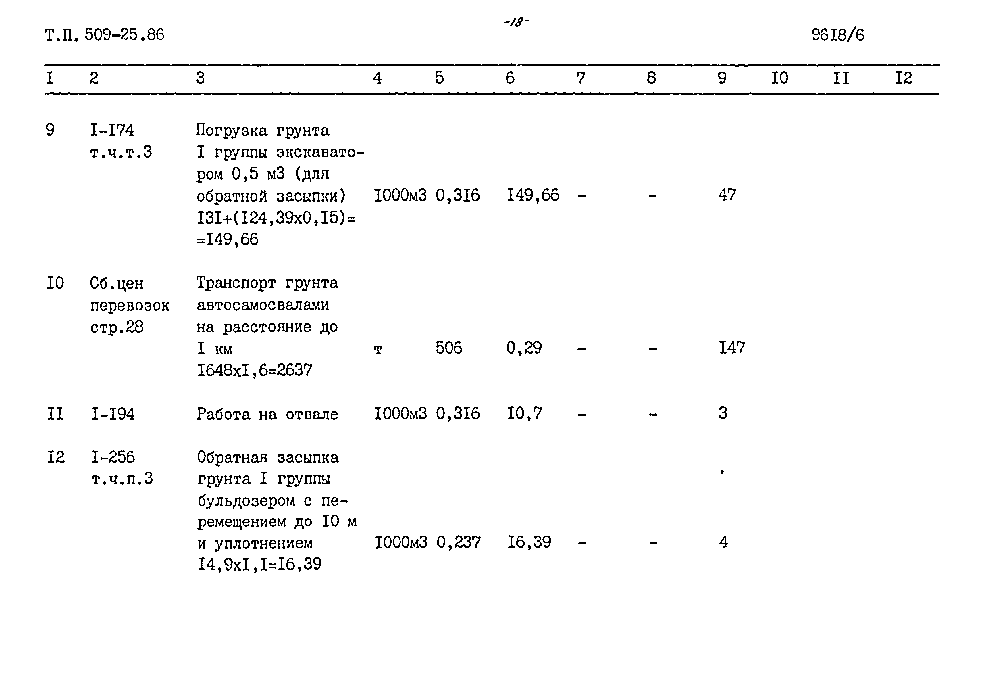 Типовой проект 509-25.86