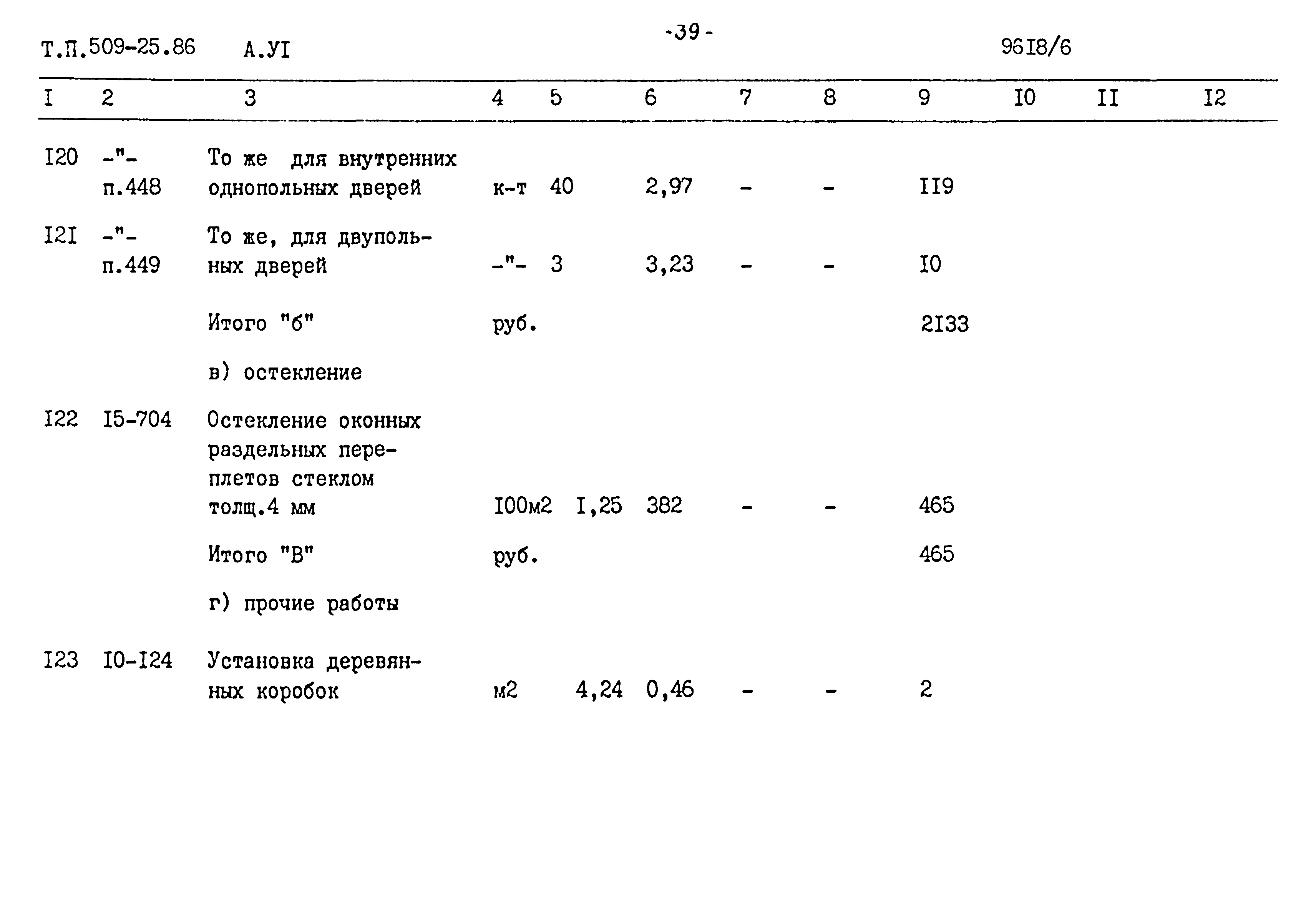 Типовой проект 509-25.86