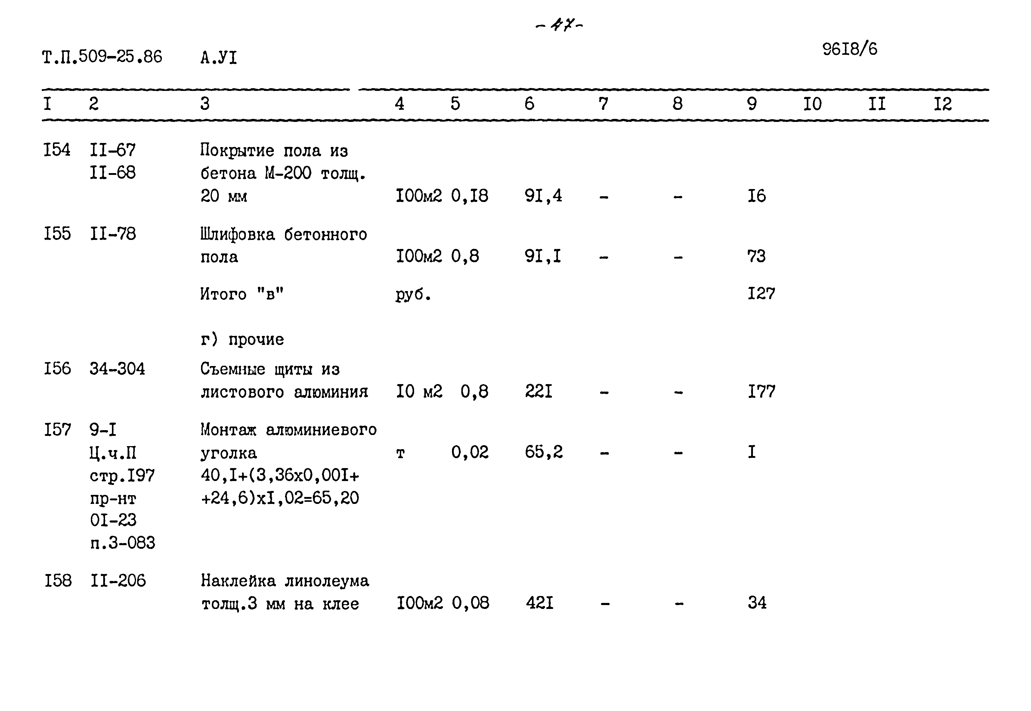 Типовой проект 509-25.86