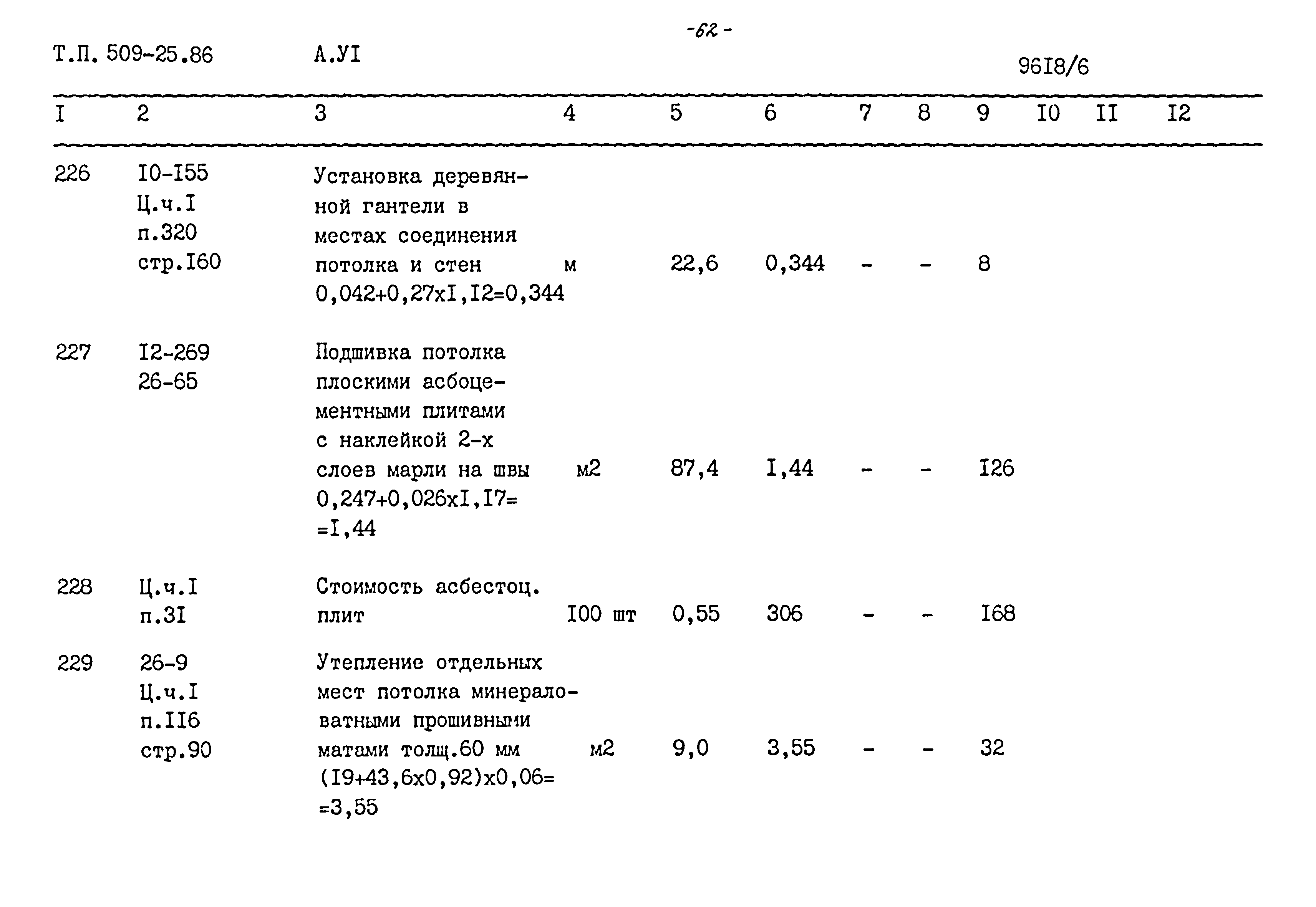 Типовой проект 509-25.86