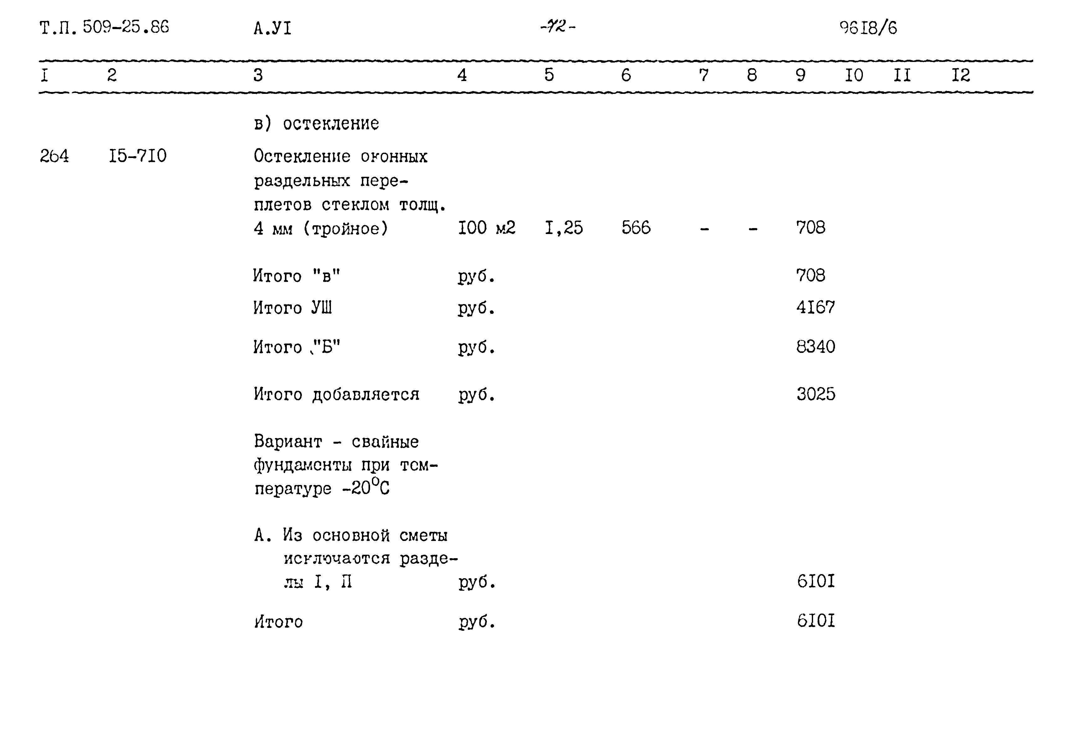 Типовой проект 509-25.86