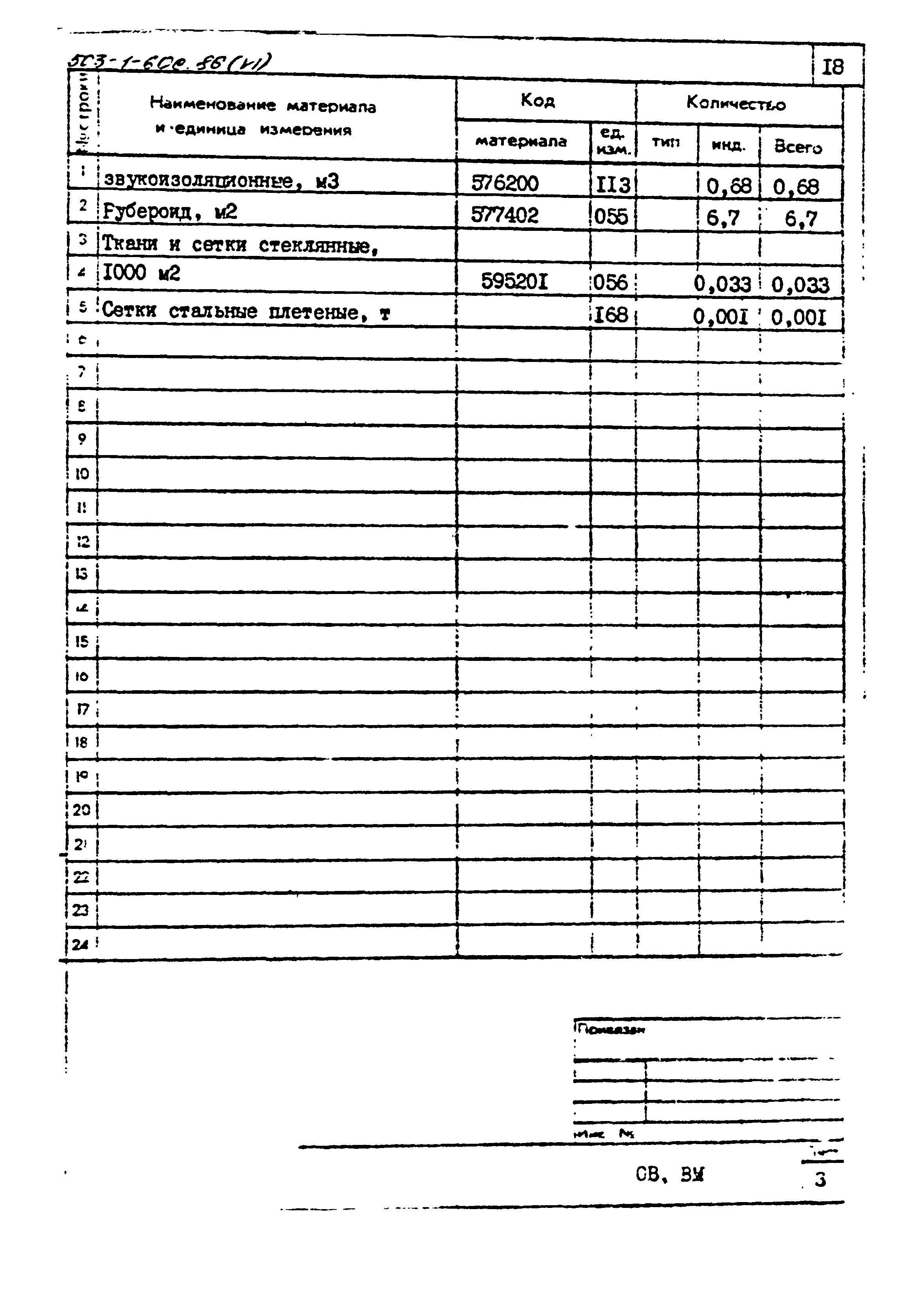 Типовой проект 503-1-60с.86