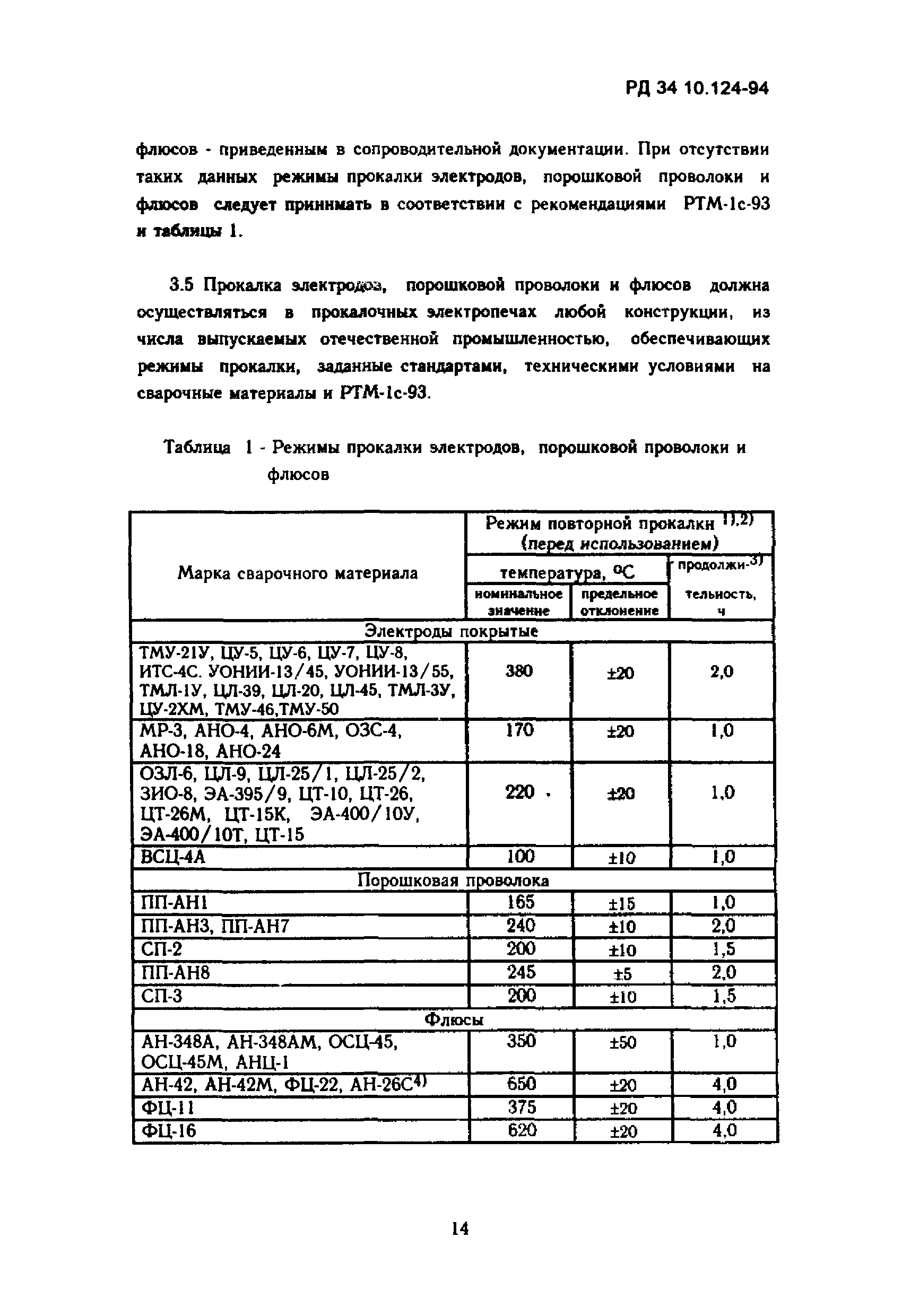 РД 34.10.124-94