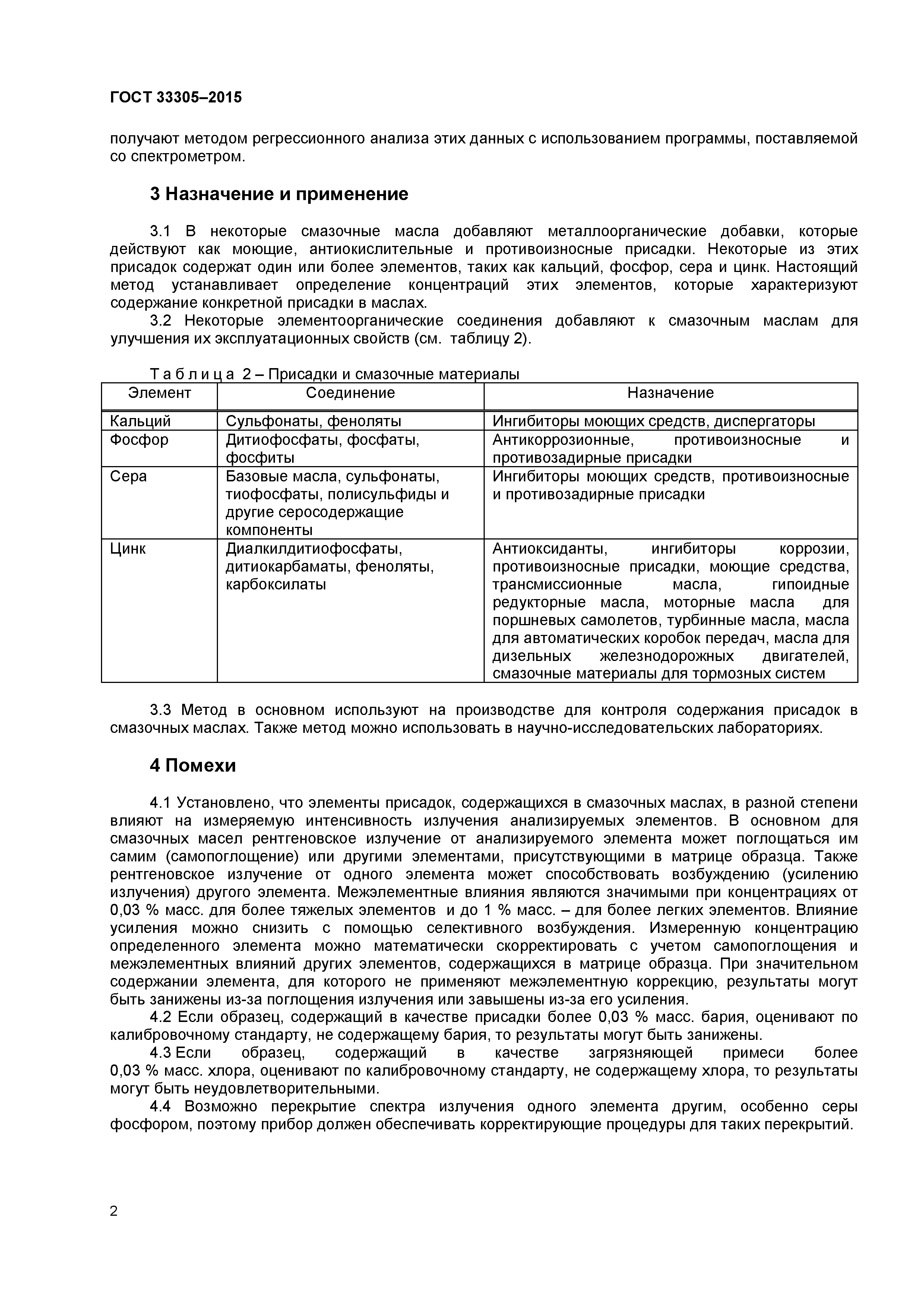 ГОСТ 33305-2015