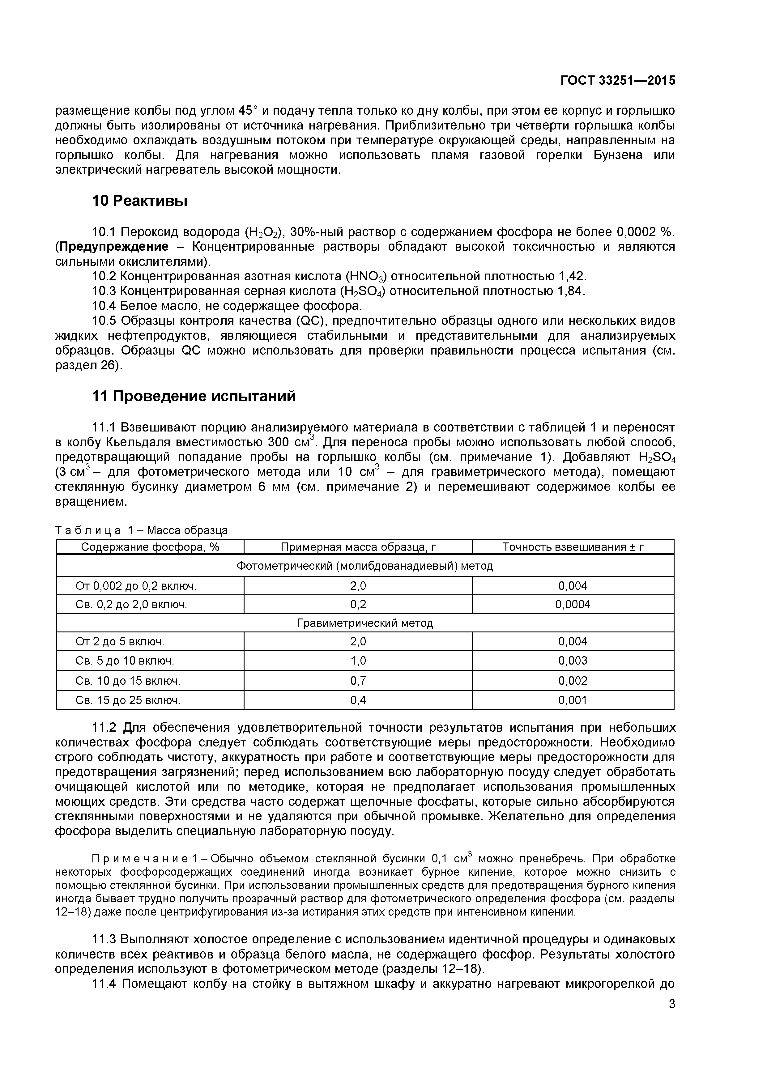 ГОСТ 33251-2015