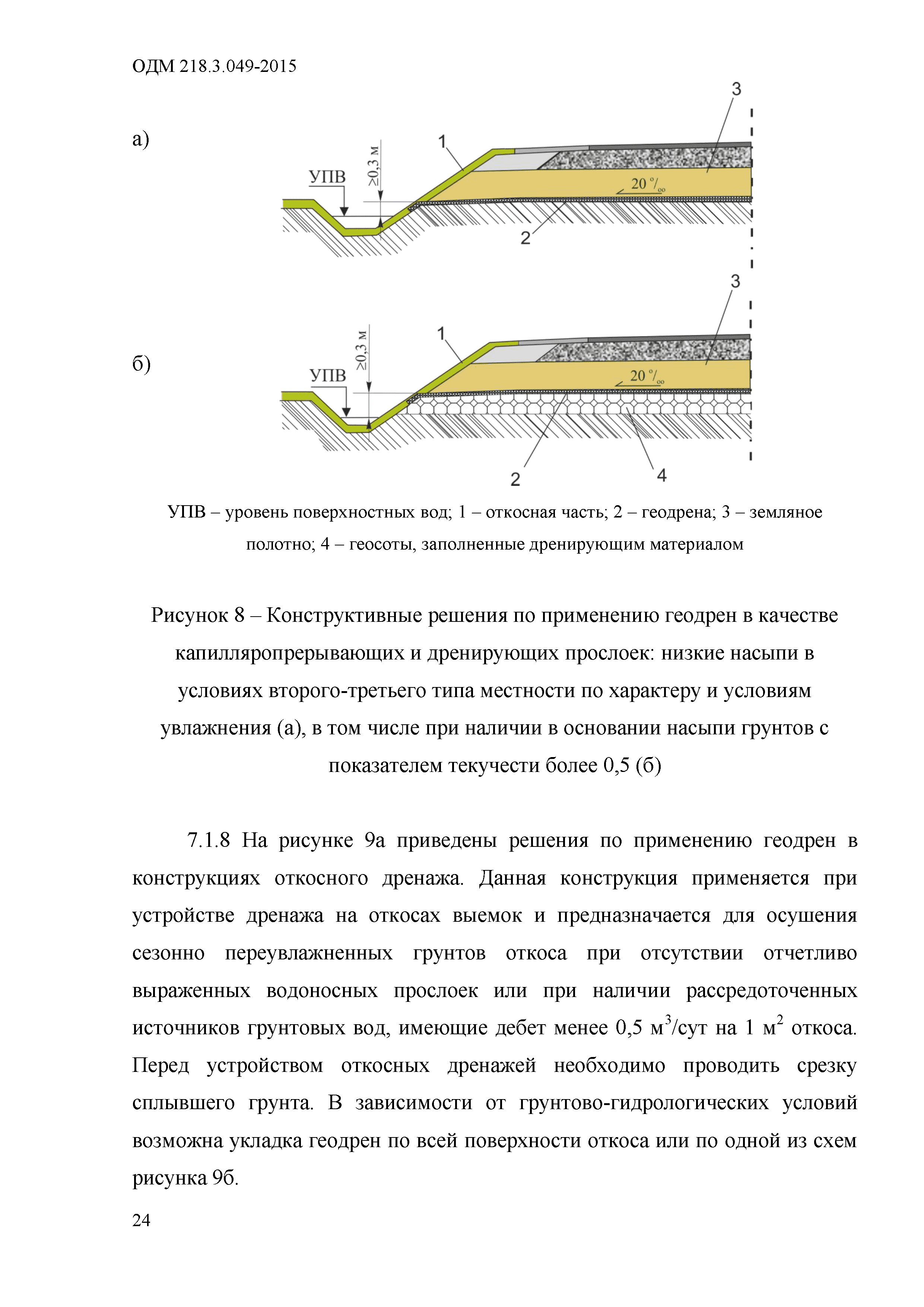 ОДМ 218.3.049-2015